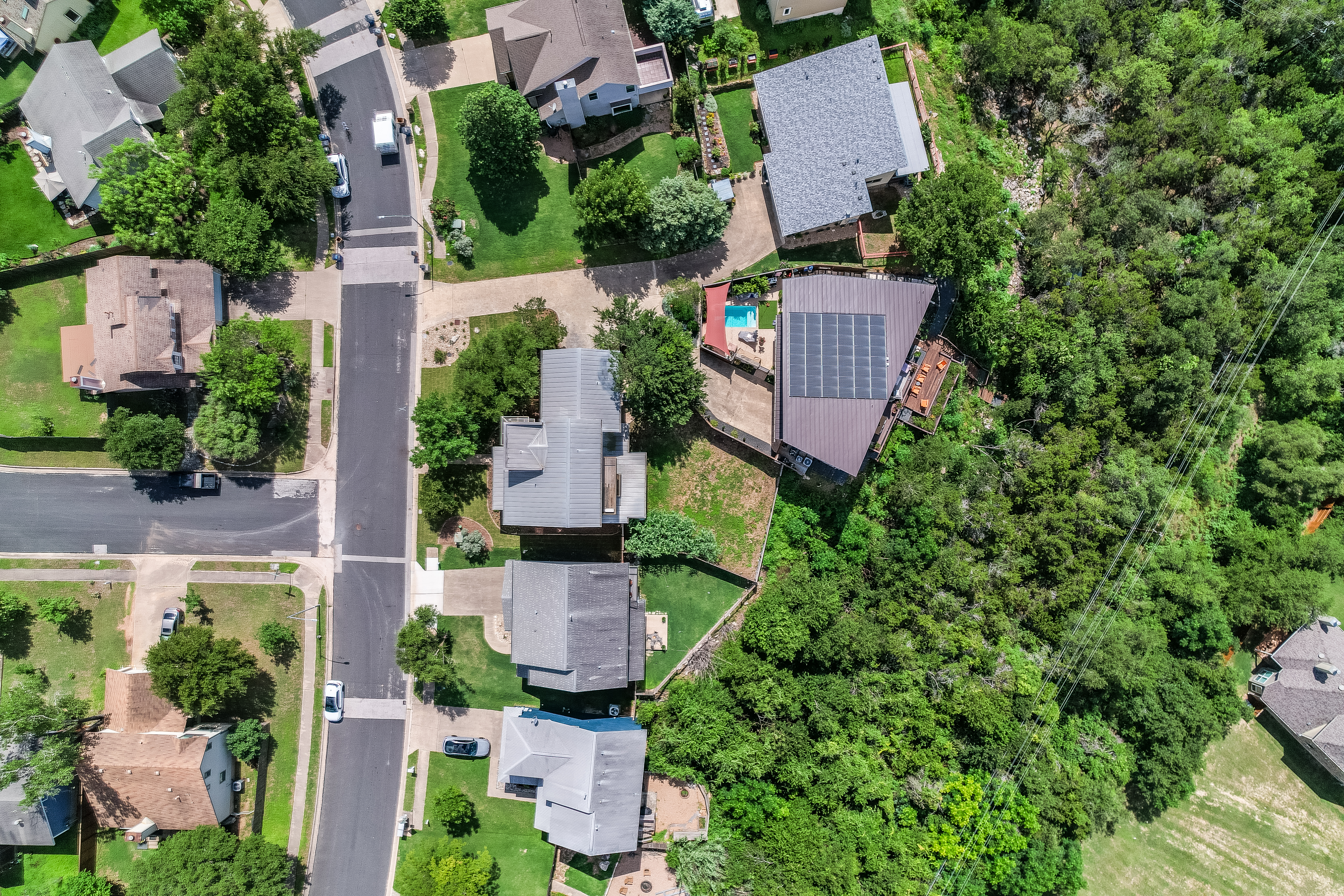  8500 Red Willow Drive Unit A , Austin, TX 78736 - 物件實景