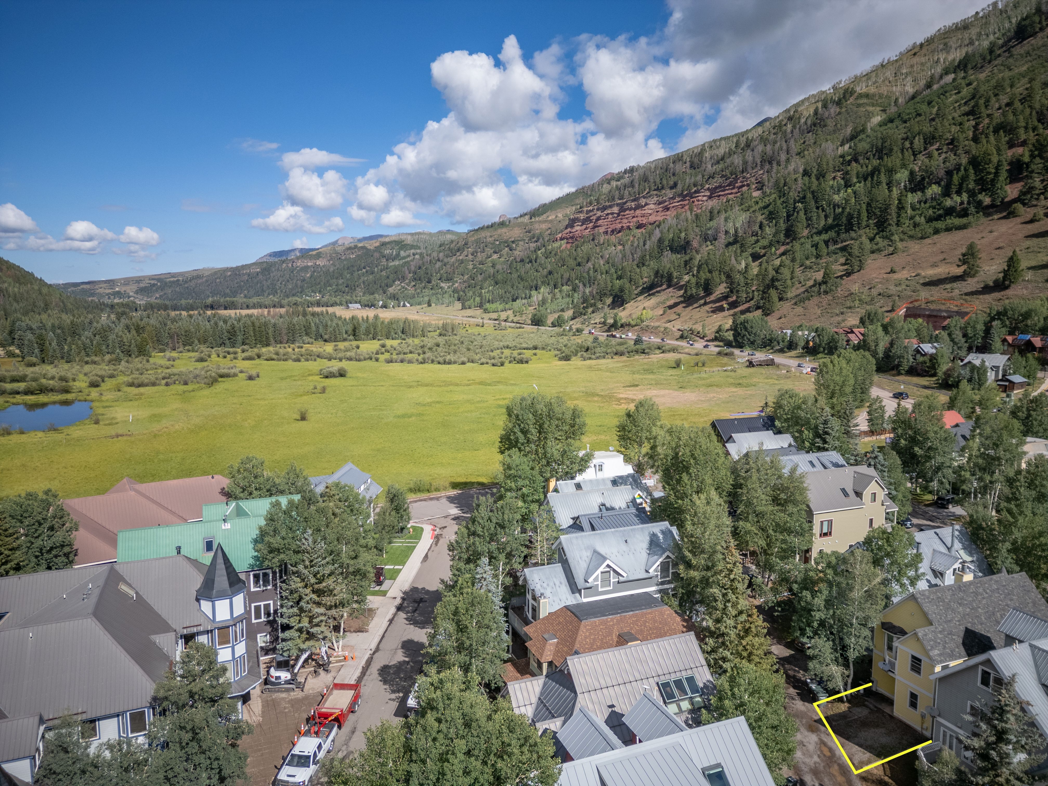  Two Blocks from Telluride