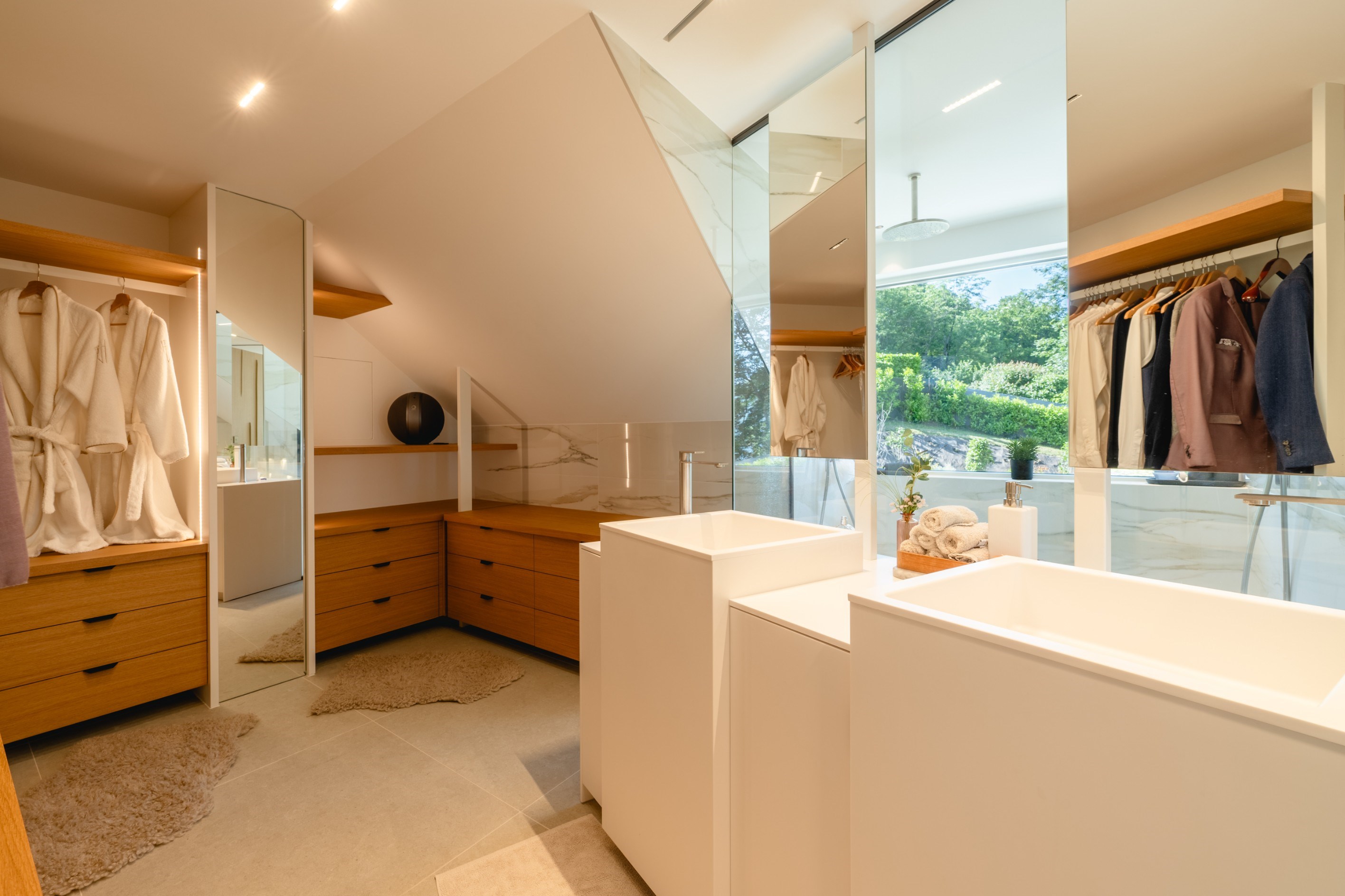  Exceptional villa with lake and mountain views - 物件實景