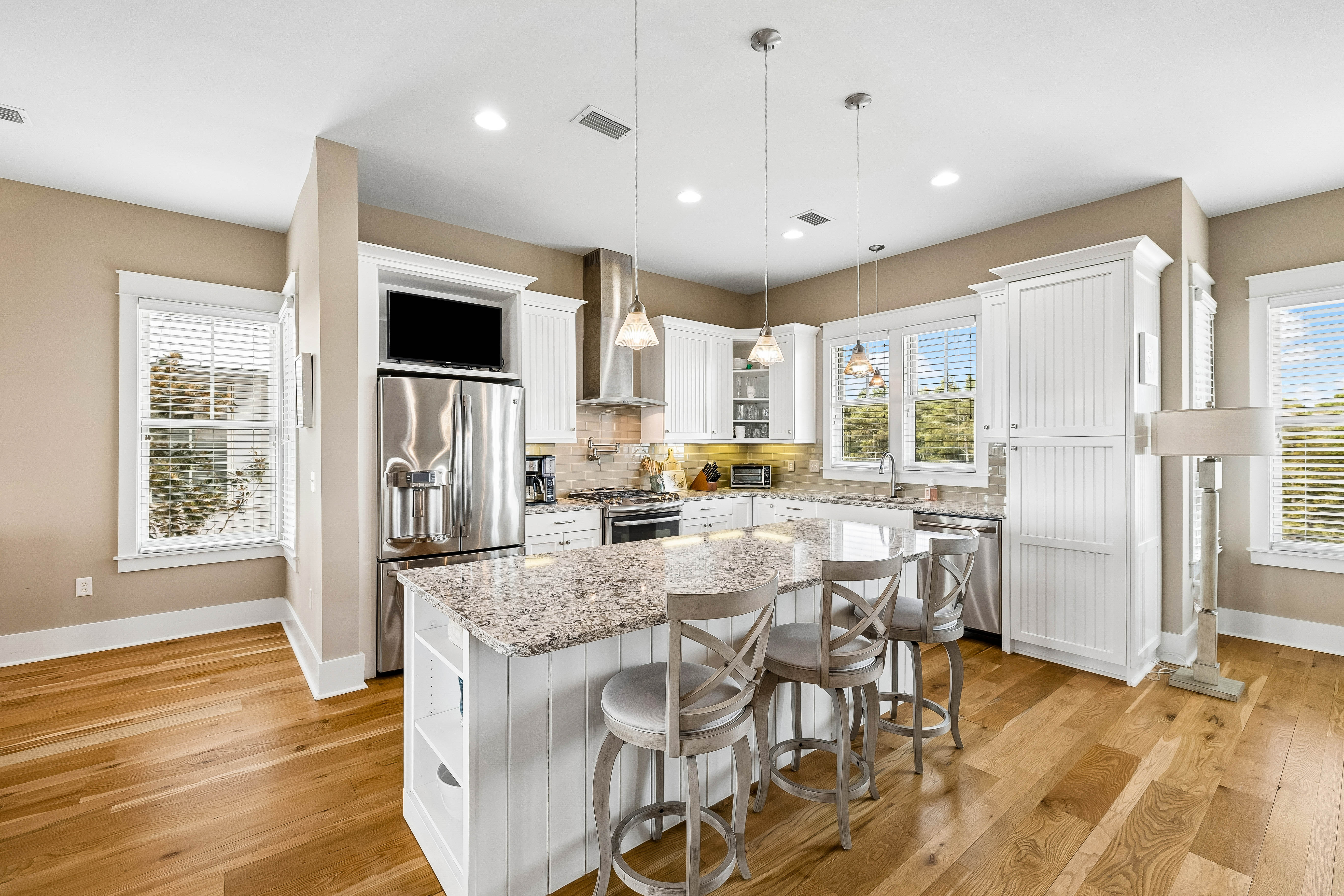  Elevated Coastal Living Overlooking the Gulf and Topsail Preserve - 物件實景