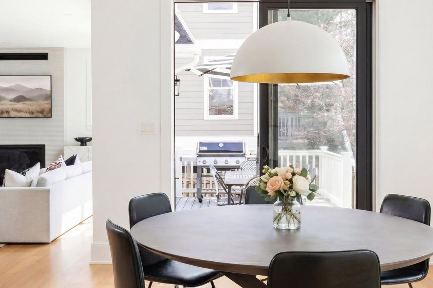  7208 Ridgewood Avenue, Chevy Chase, MD, 20815 - 物件實景