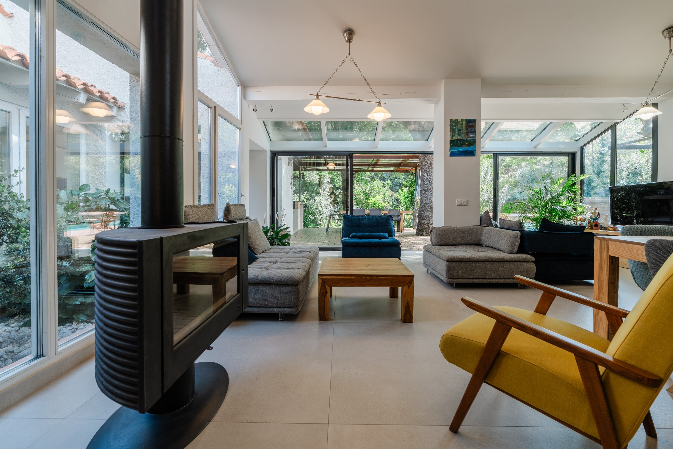  Charm and Greenery on 1,800 m² – Secluded and Peaceful - 物件實景