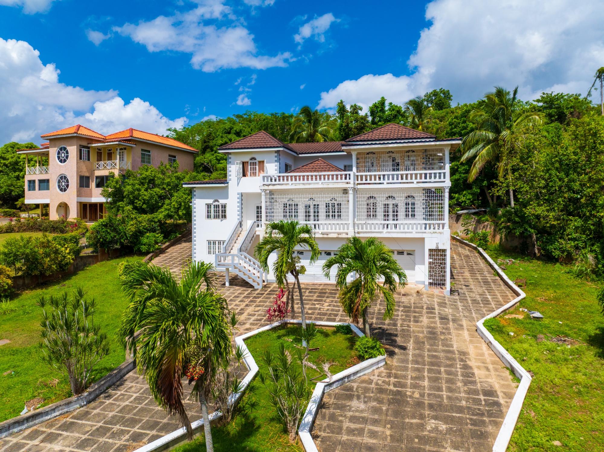 Kingston & St. Andrew, JM, 5 Bedrooms Bedrooms, ,4 BathroomsBathrooms,Residential,For Sale,1838400