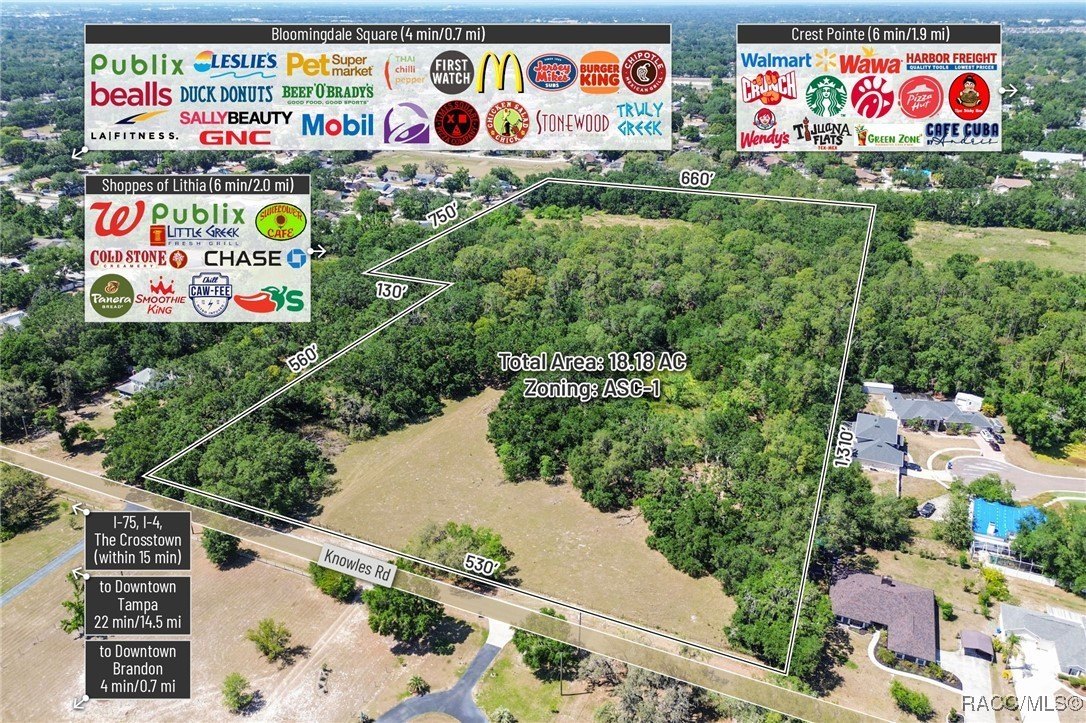 Brandon, Florida, 33511, United States, ,Land,For Sale,1981664