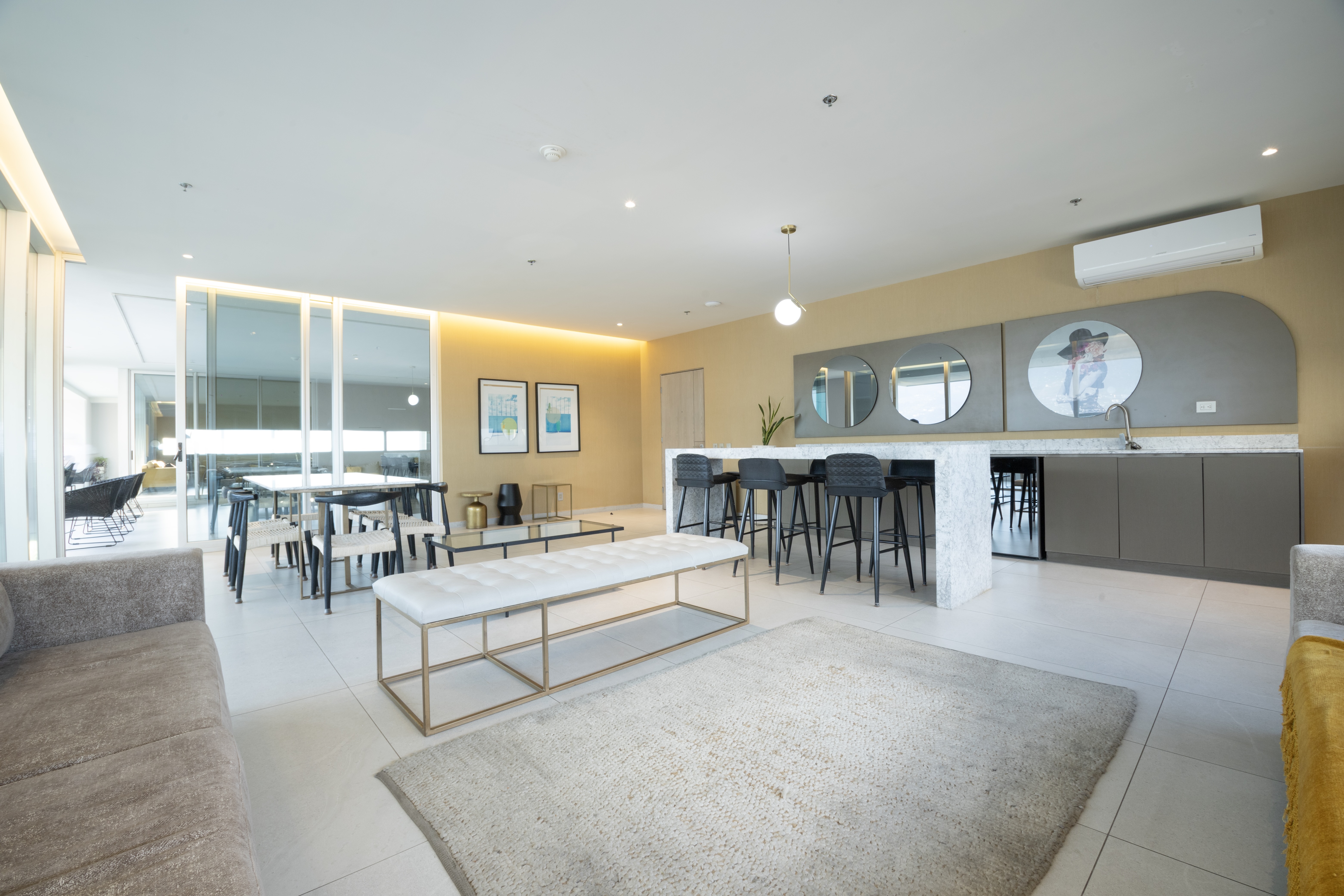  Skyline Residence with Cerro de la Silla Views - 物件實景