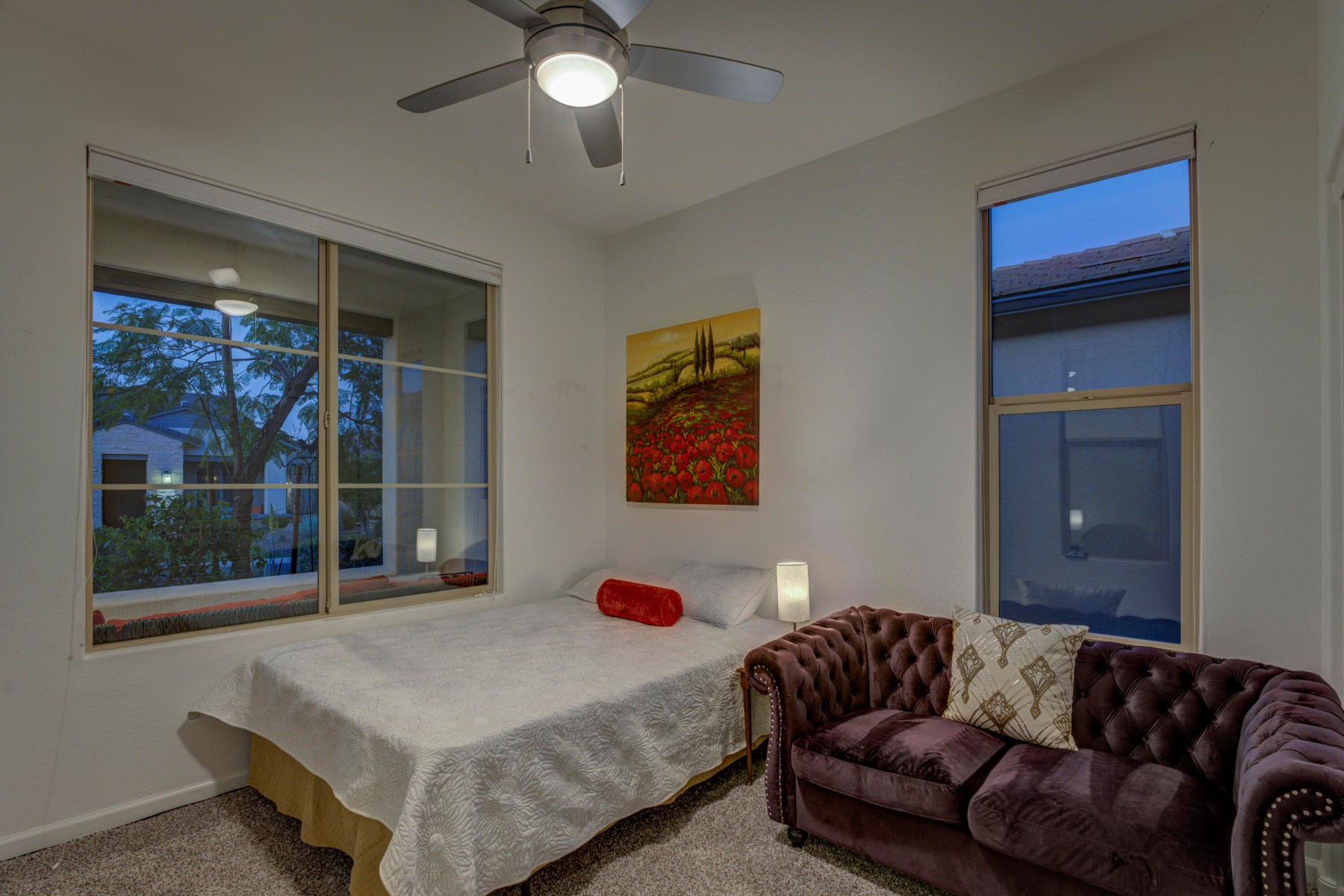  17985 E Silver Sage Lane¦Rio Verde, AZ - 物件實景