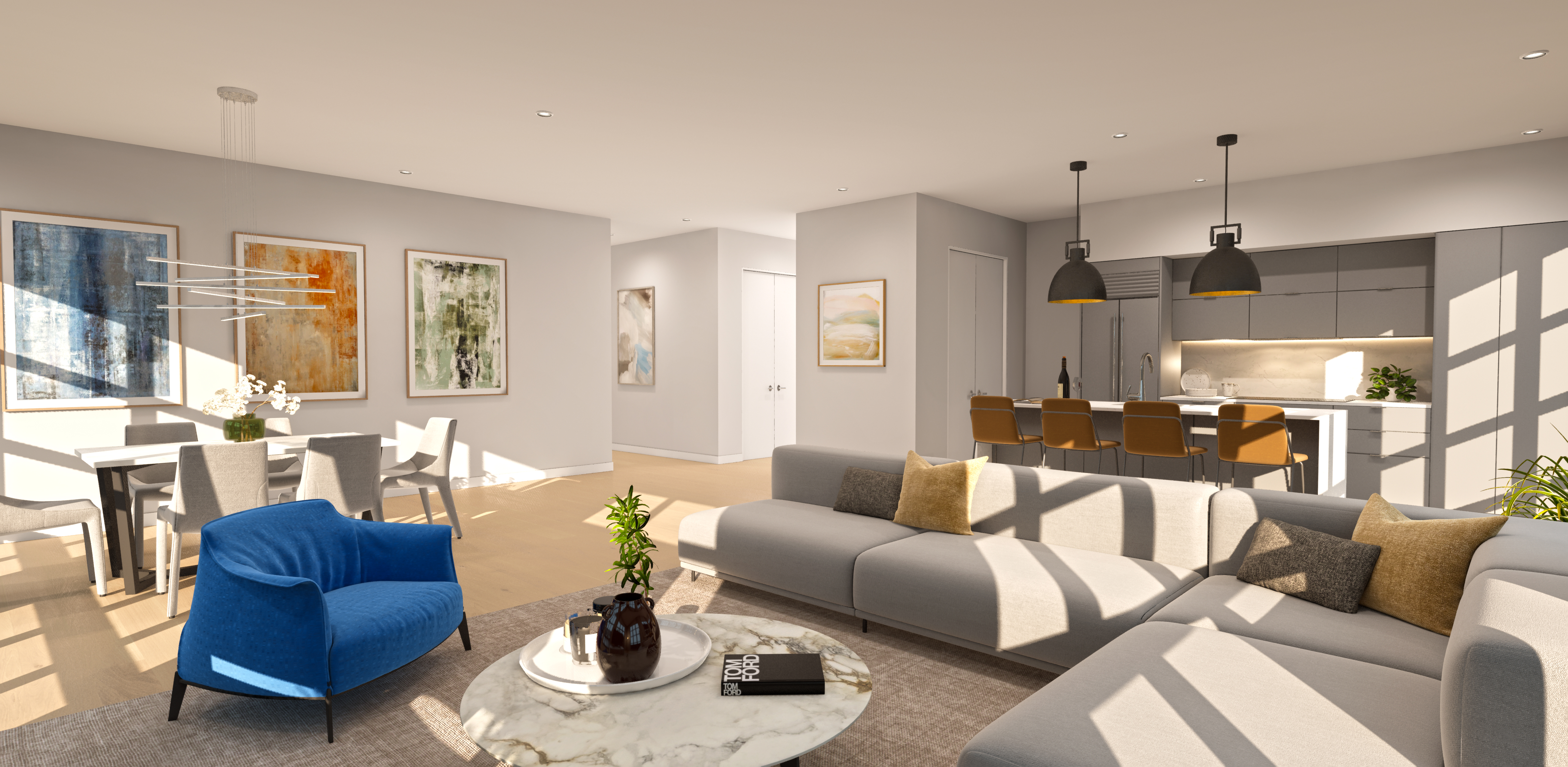  2 Arapahoe Road - 物件實景