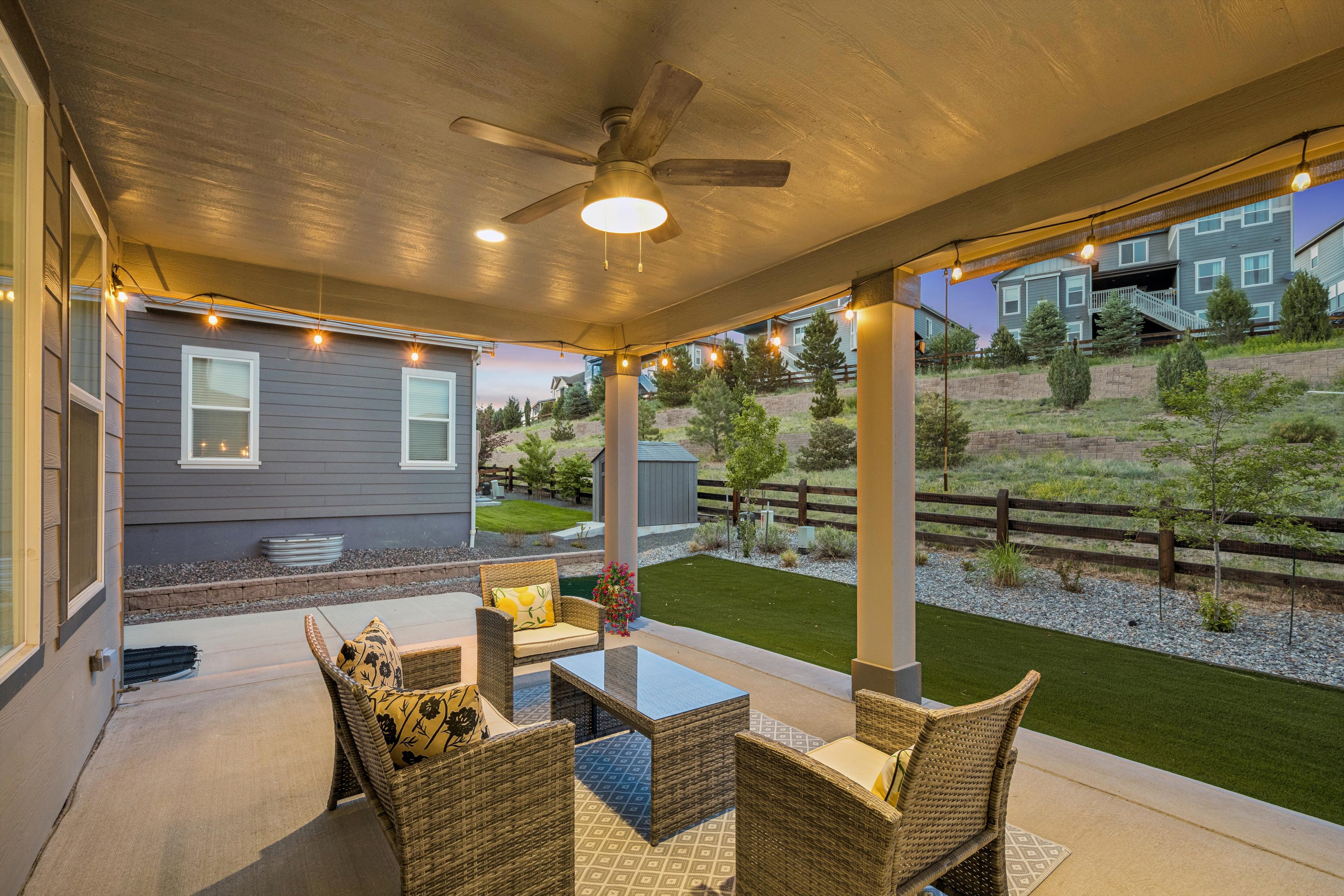  Welcome to this stunning Dillon II floor plan by Richmond Homes - 物件實景