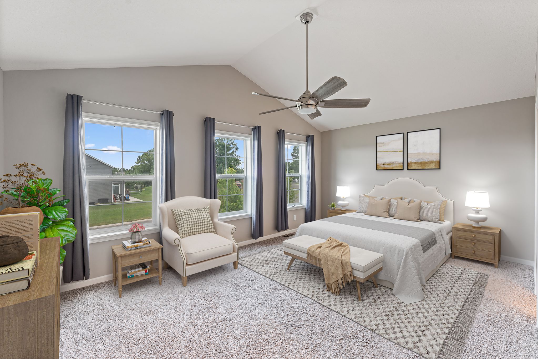  Spacious Walkout Living on a Prime Corner Lot - 物件實景