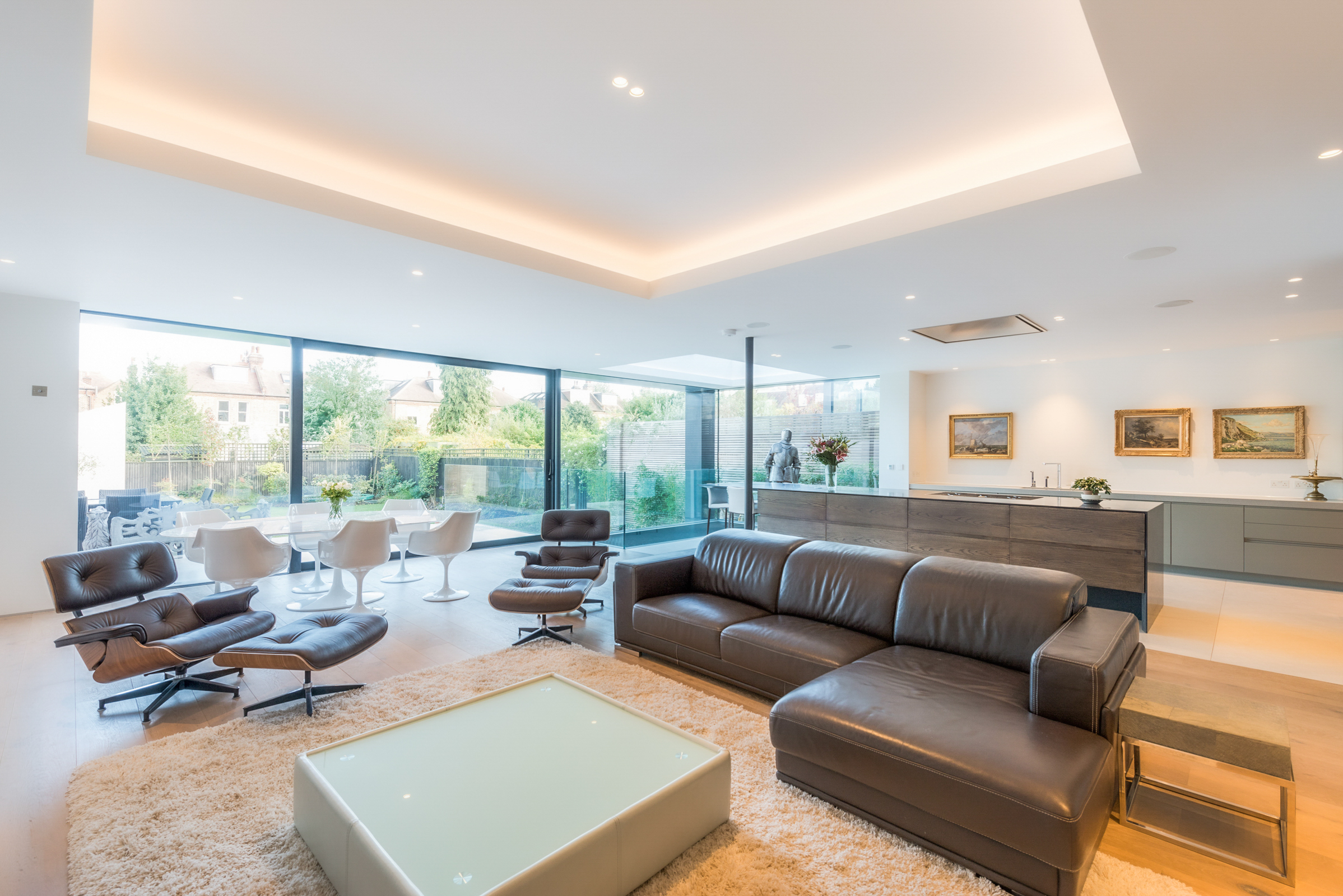  A Grand Family House with Pool and Cinema in West Putney - 物件實景