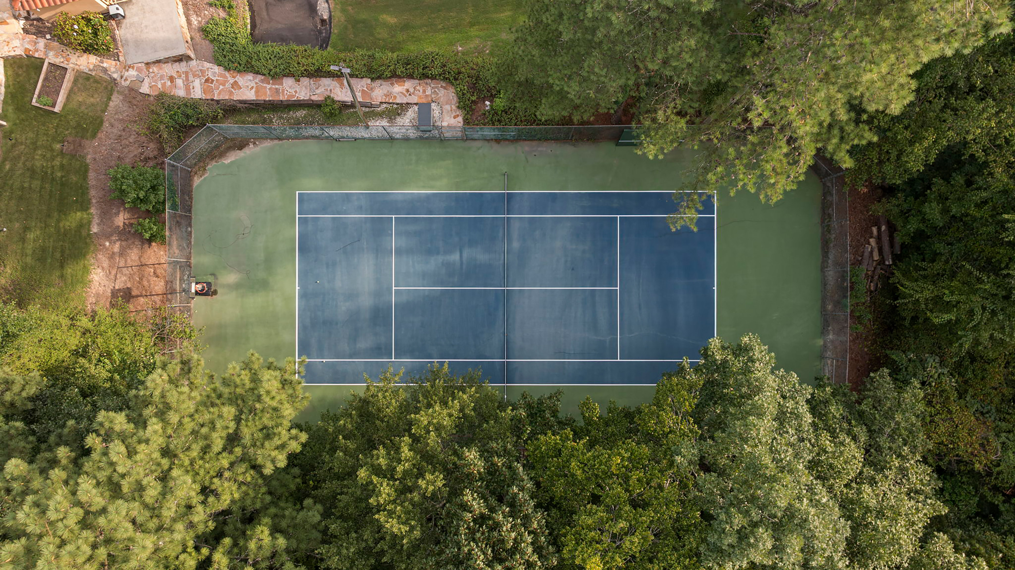  Remarkable Spanish-style Estate on 3.8+/- Private Acres - 物件實景