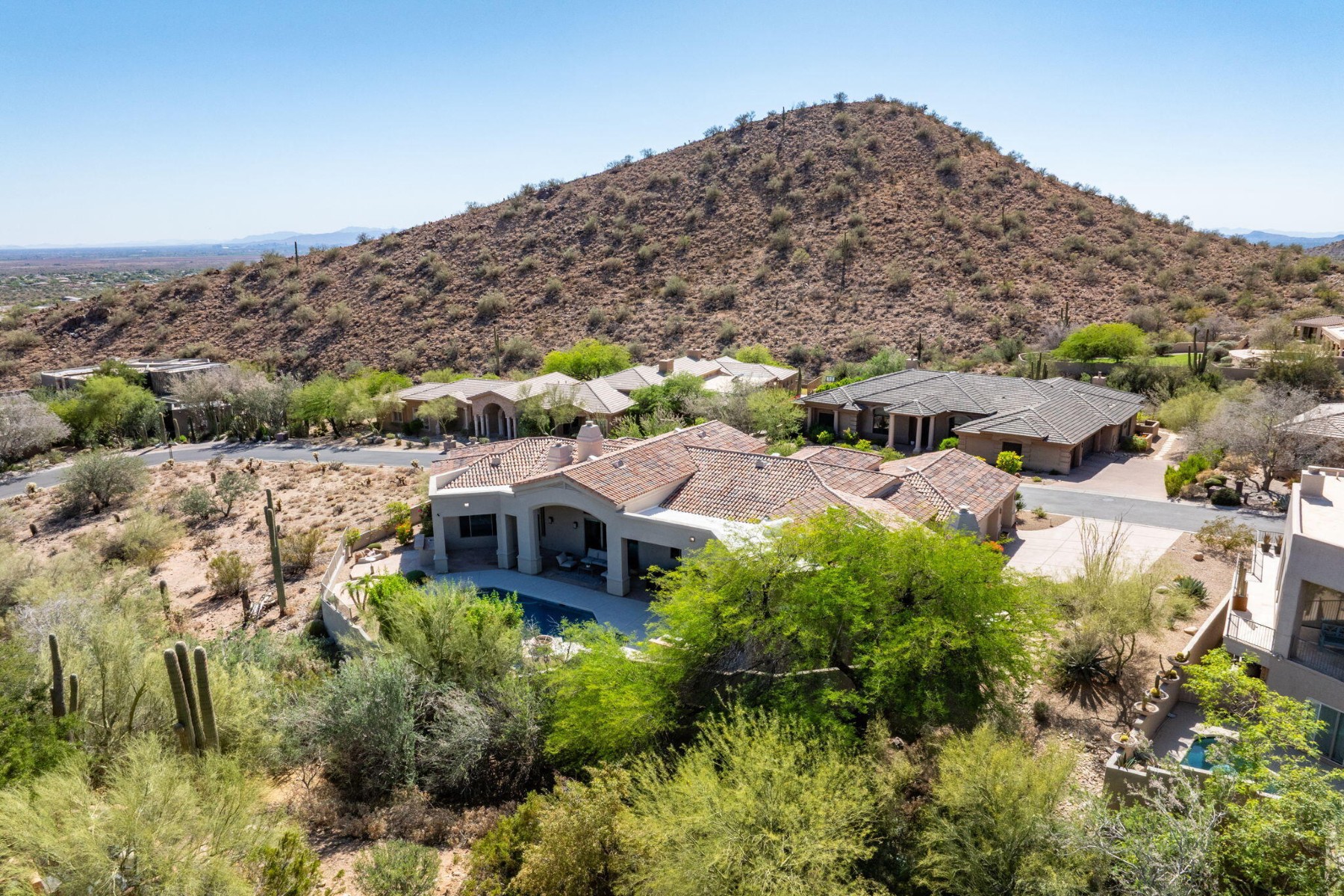  12379 N 133rd Place  Scottsdale, AZ - 物件實景