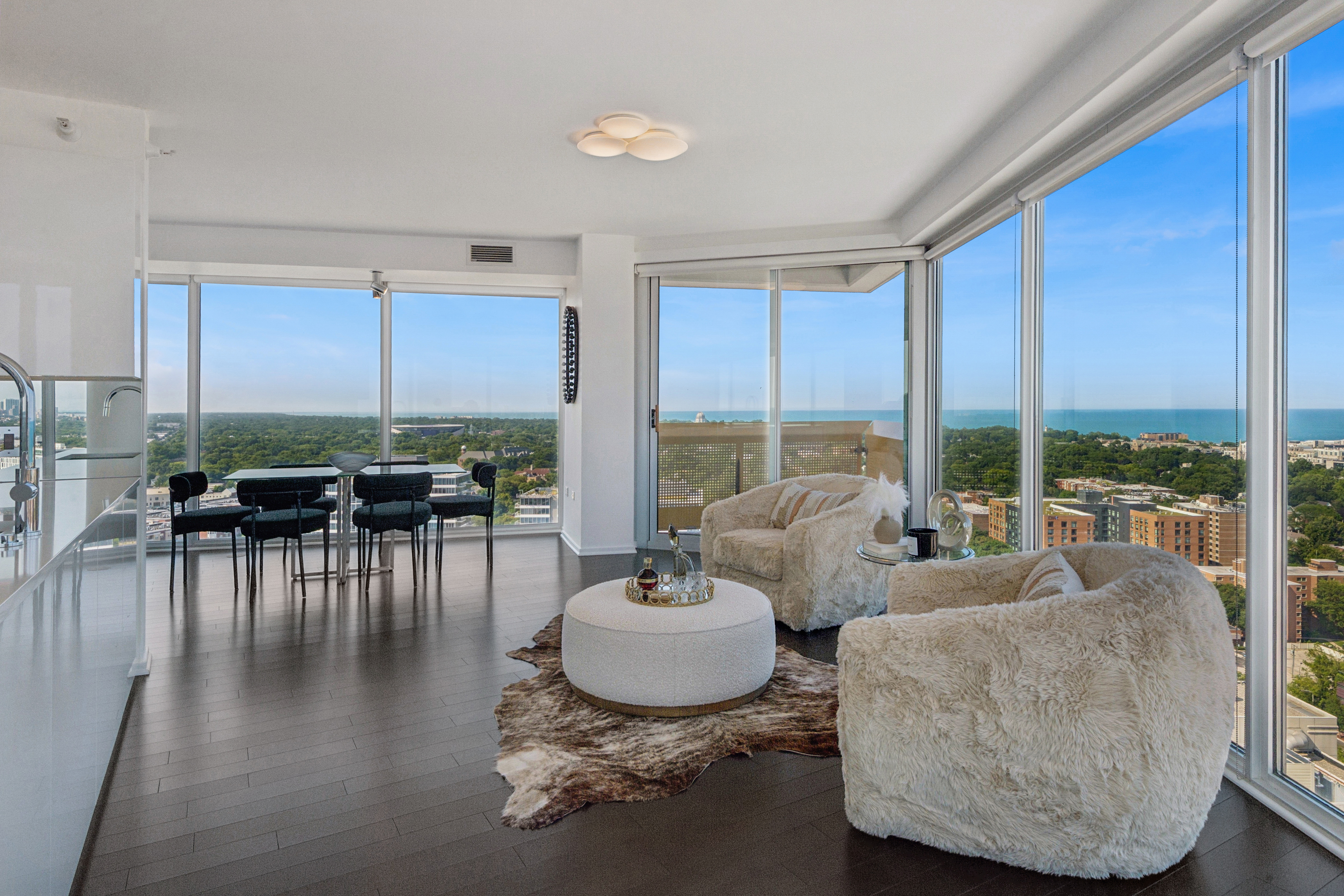  Reimagined Luxury Penthouse Designed by Award-winning Architect David Hovey - 物件實景