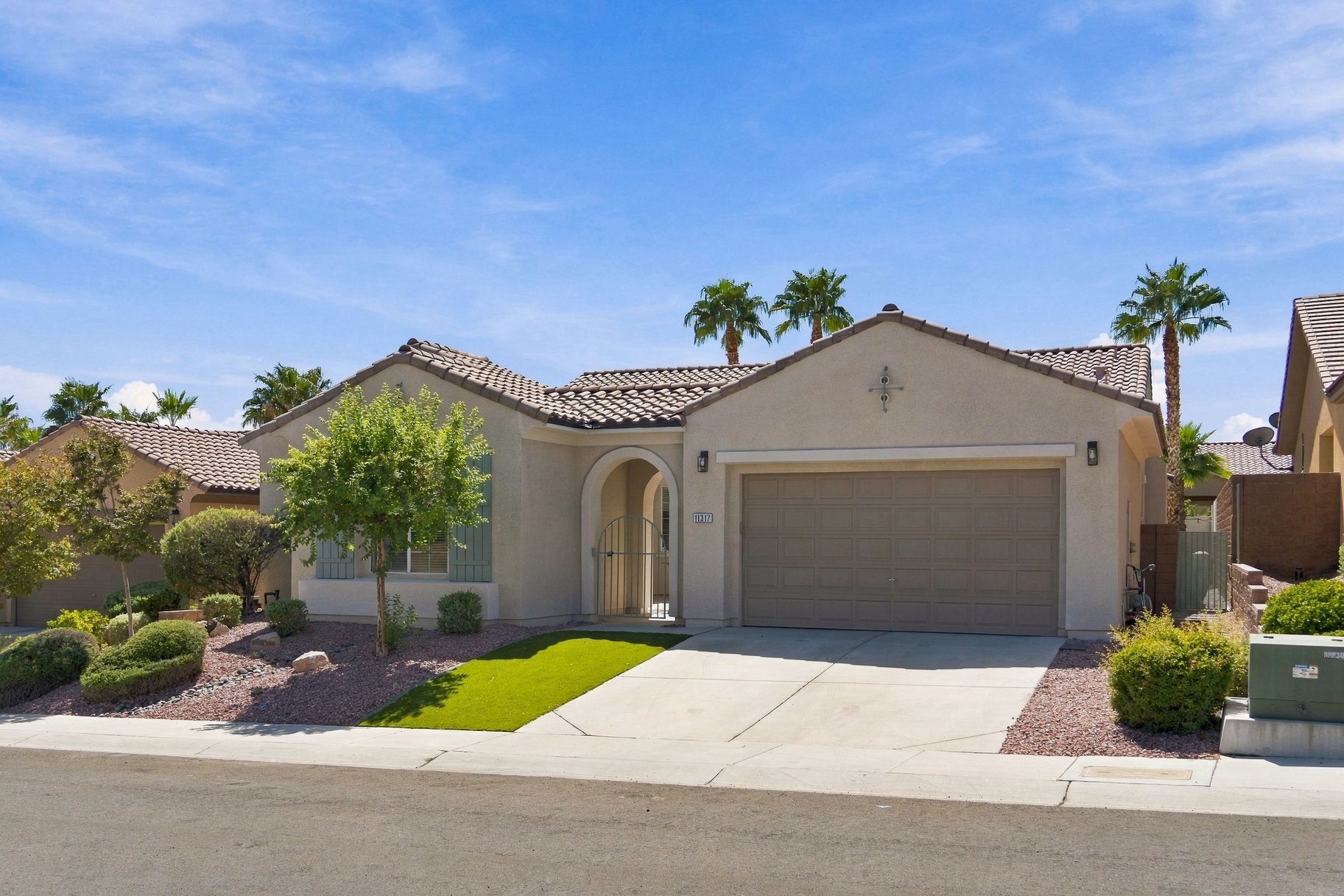  Fully Reimagined Single Story with Pool and Spa in Summerlin West - 物件實景