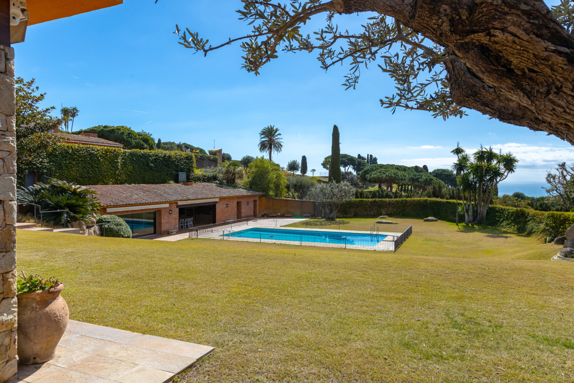  Dream retreat in Llavaneres next to the sea and golf - Costa BCN - 物件實景