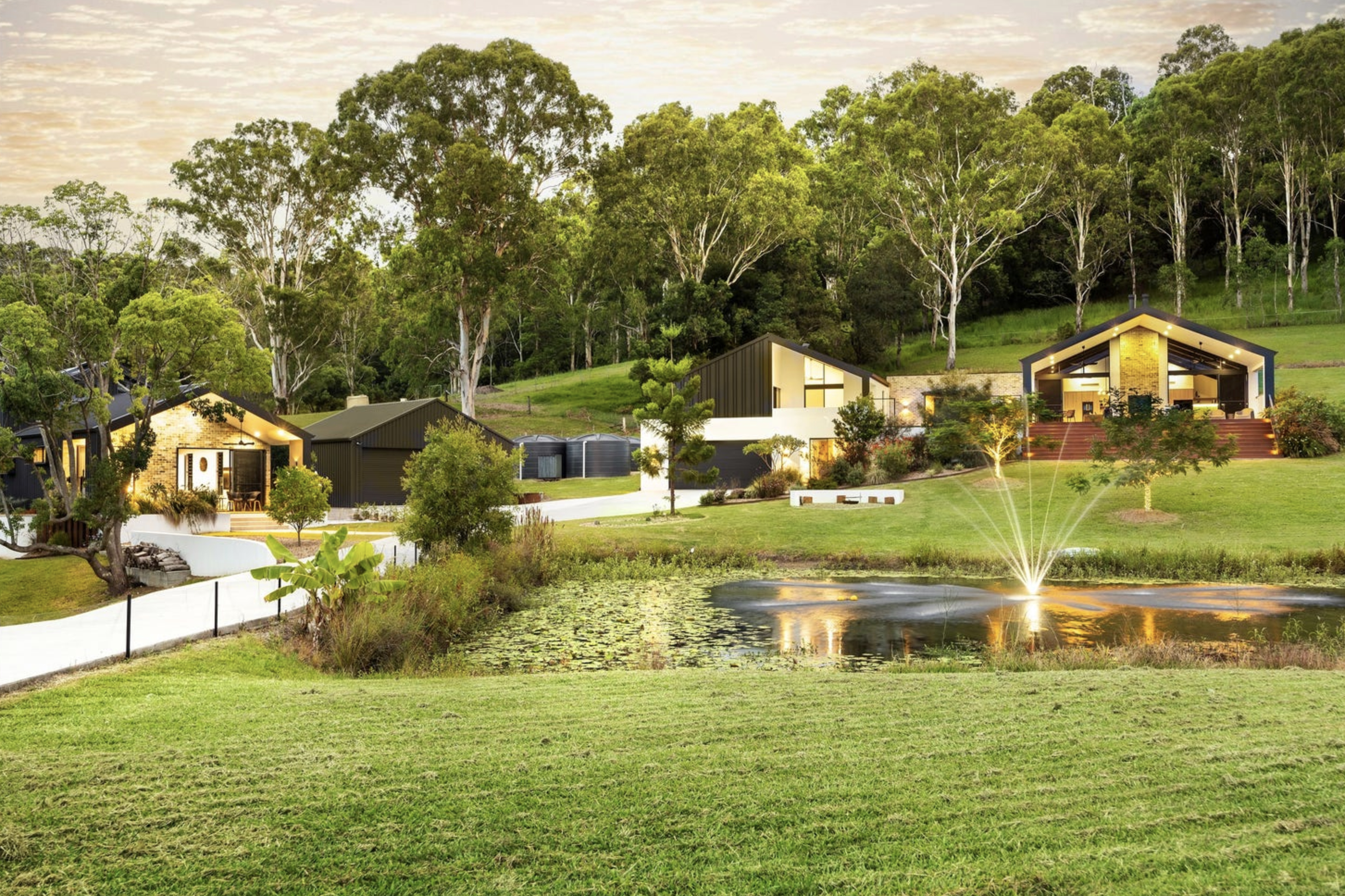  Private Hinterland Estate with Luxury Living and Boutique Retreat Potential - 物件實景