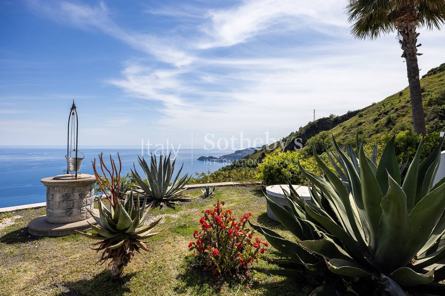  Beautiful villa with panoramic views close to Taormina - 物件實景