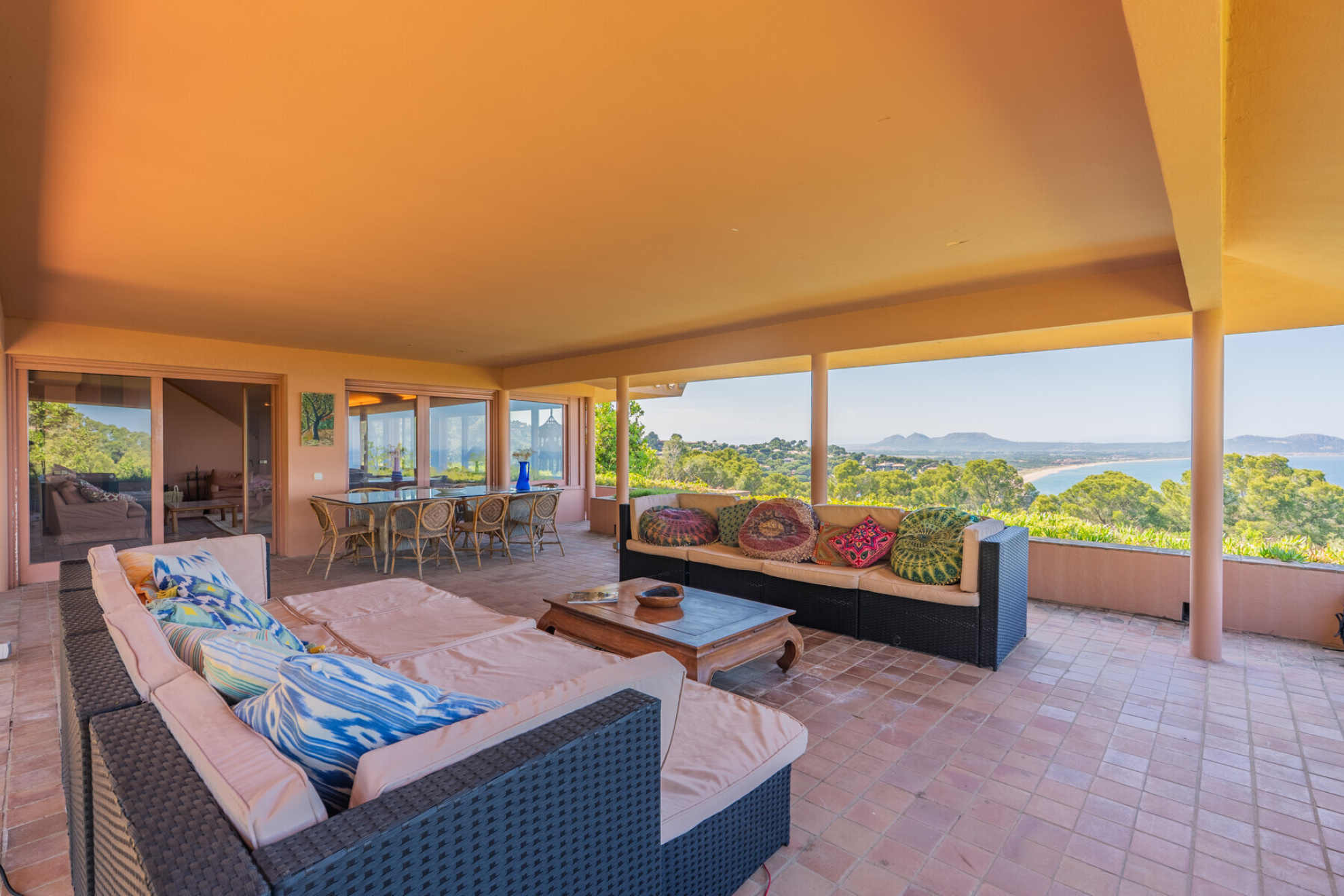  Majestic property in the heart of Sa Riera, Begur - 物件實景