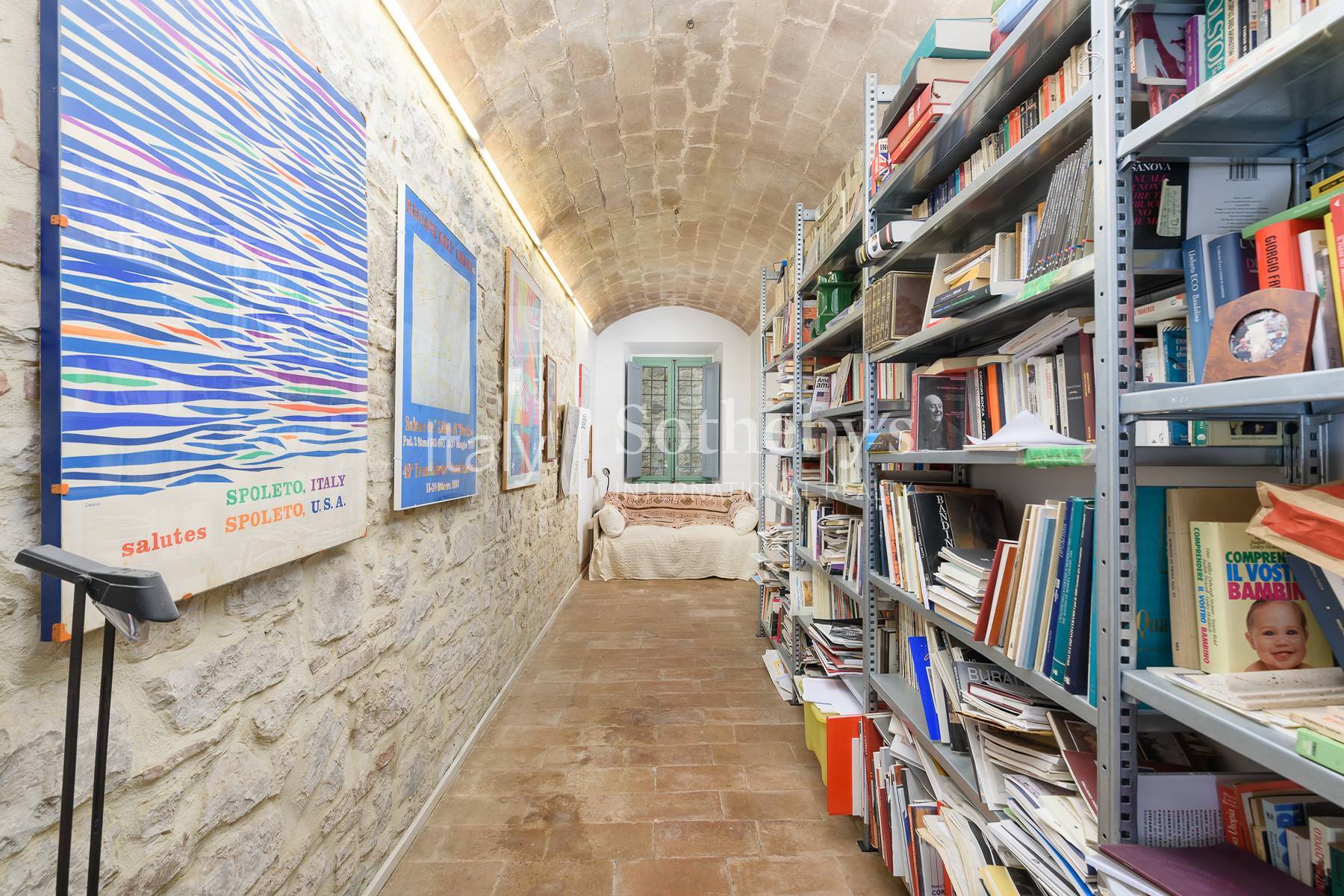  Restored country house in historic hamlet near Todi - 物件實景