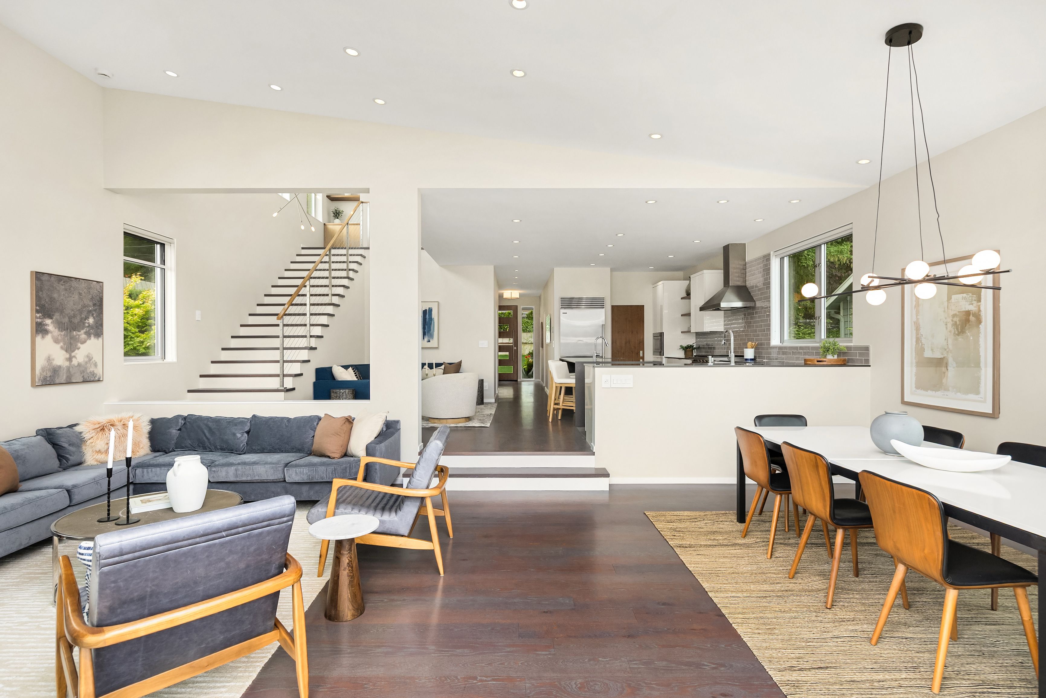  3154 Point White Drive Northeast, Bainbridge Island, WA 98110 - 物件實景