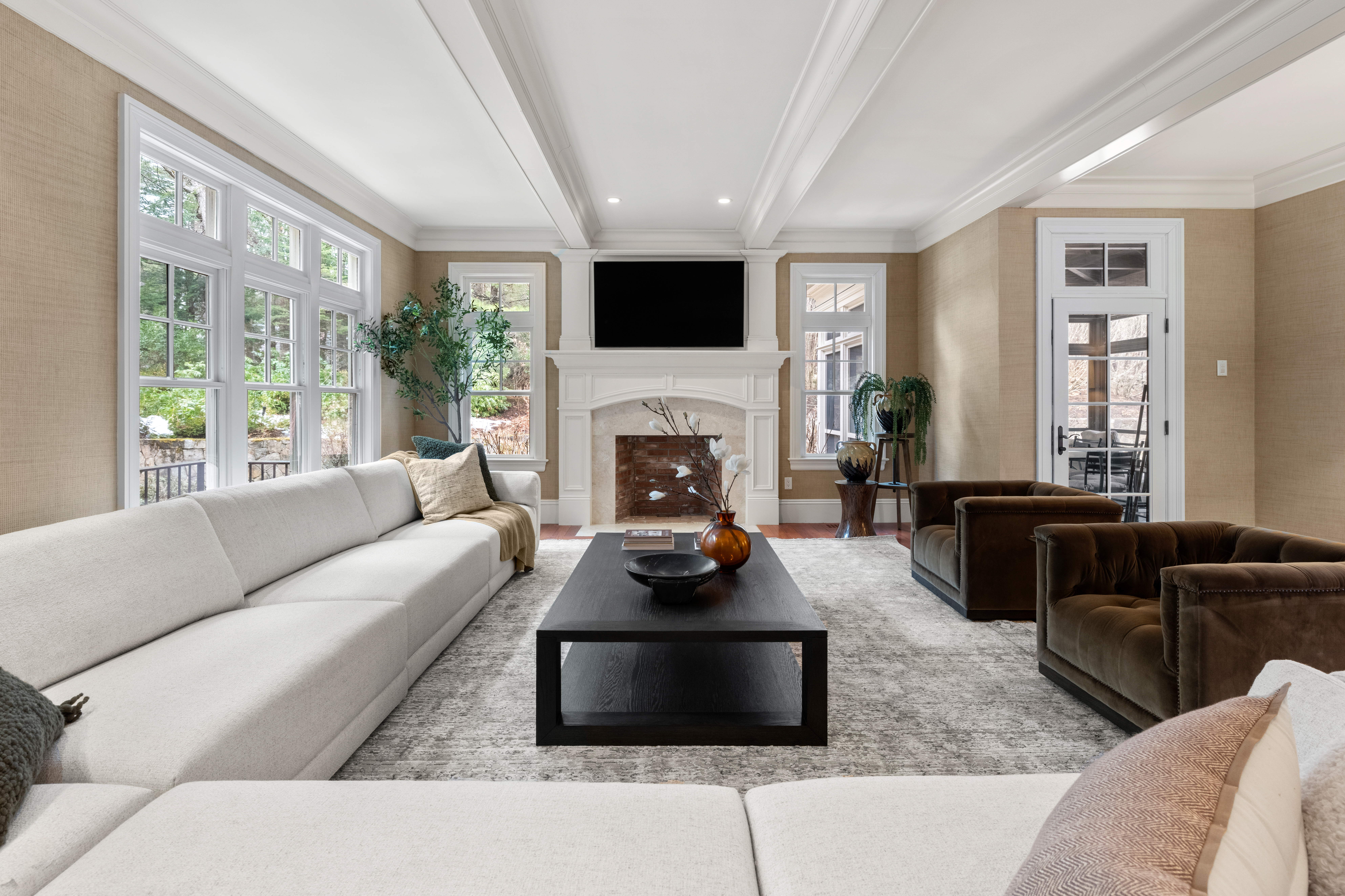  448 Concord Road, Weston, MA, 02493 - 物件實景