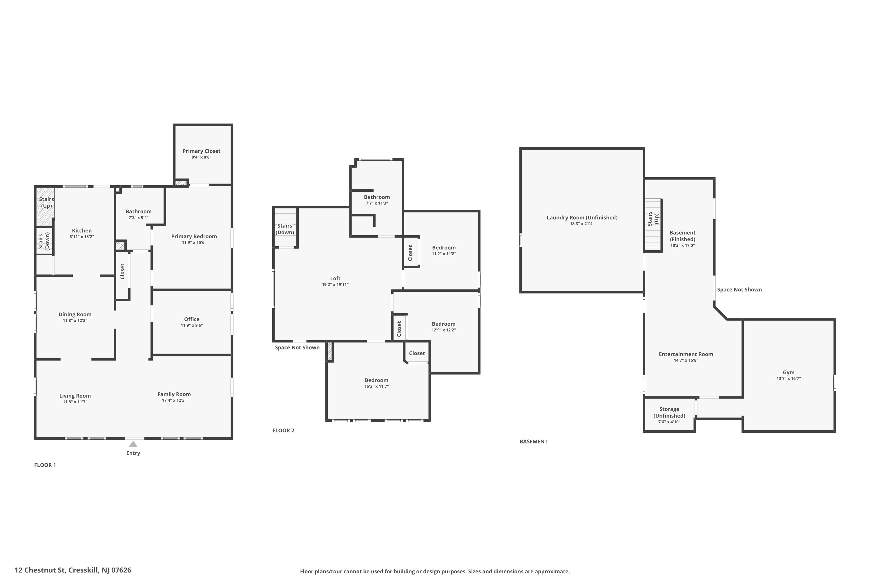  12 Chestnut Street, Cresskill, NJ, 07626 - 物件實景