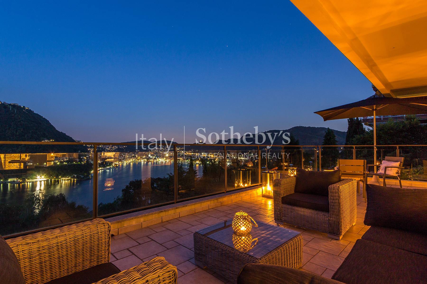  Prestigious modern villa with lake view - 物件實景