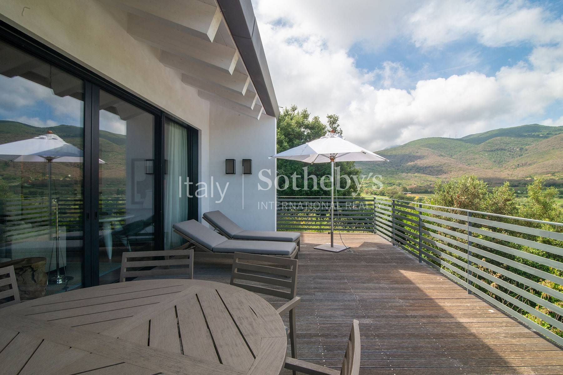  Elegant villa inside the Argentario Golf Resort - 物件實景