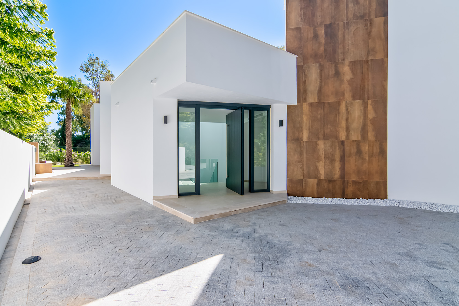  New contemporary villa with total privacy in Sotogrande Alto - 物件實景
