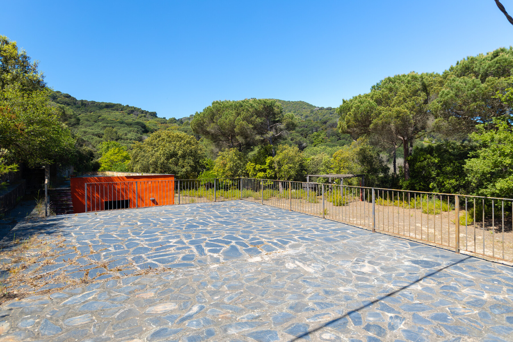  Exceptional property to renovate in Vallromanes Golf - BCN - 物件實景