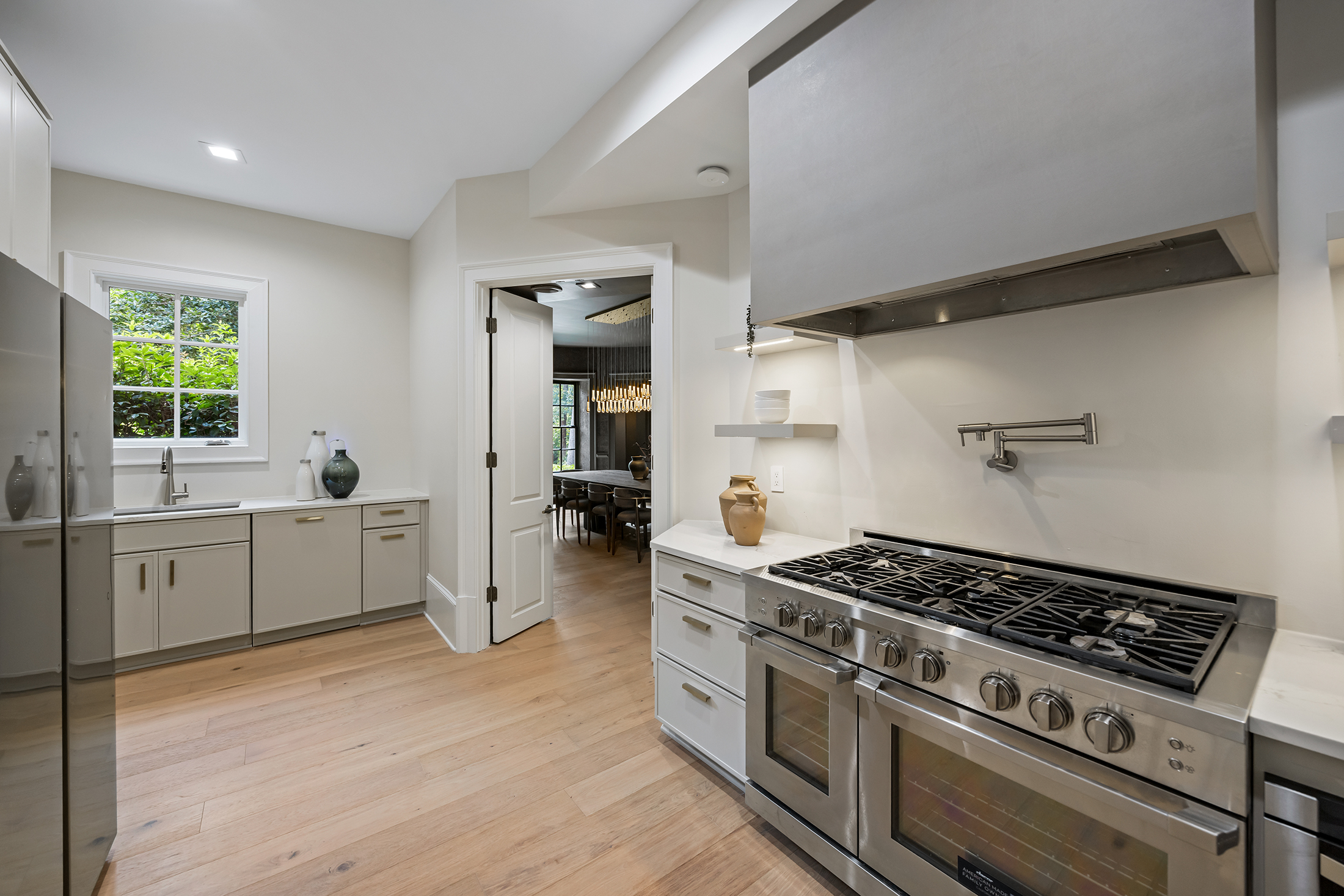  Extraordinary Residence in the Heart of Tuxedo Park - 物件實景