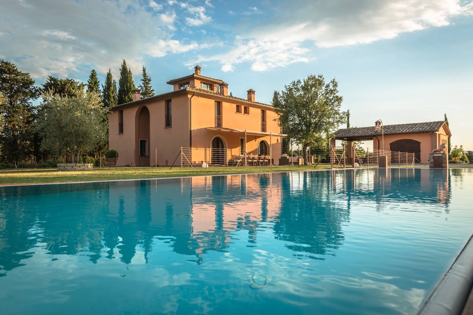  Charming Villa Leopoldina in the Tuscan countryside - 物件實景