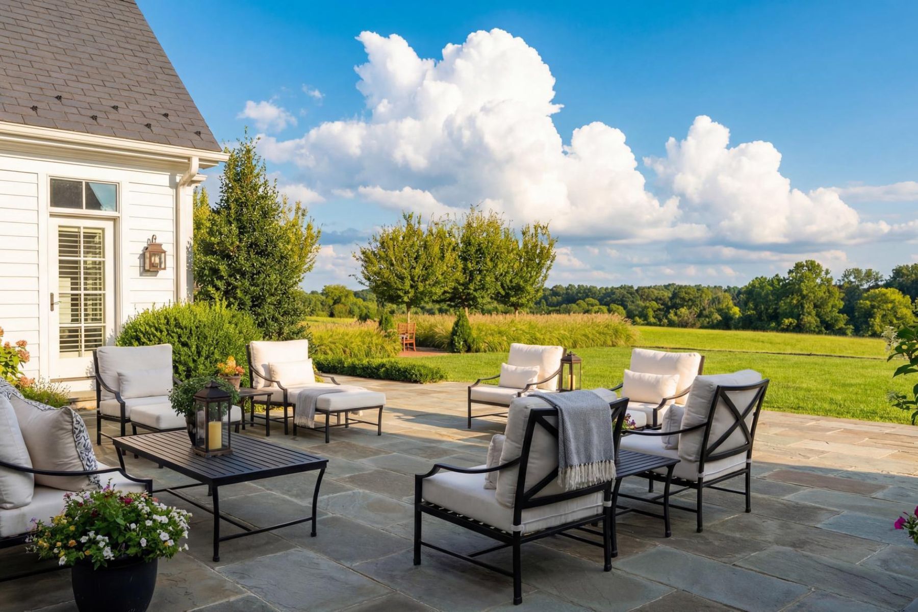  7316 Old Carters Mill Road, The Plains, VA, 20198 - 物件實景