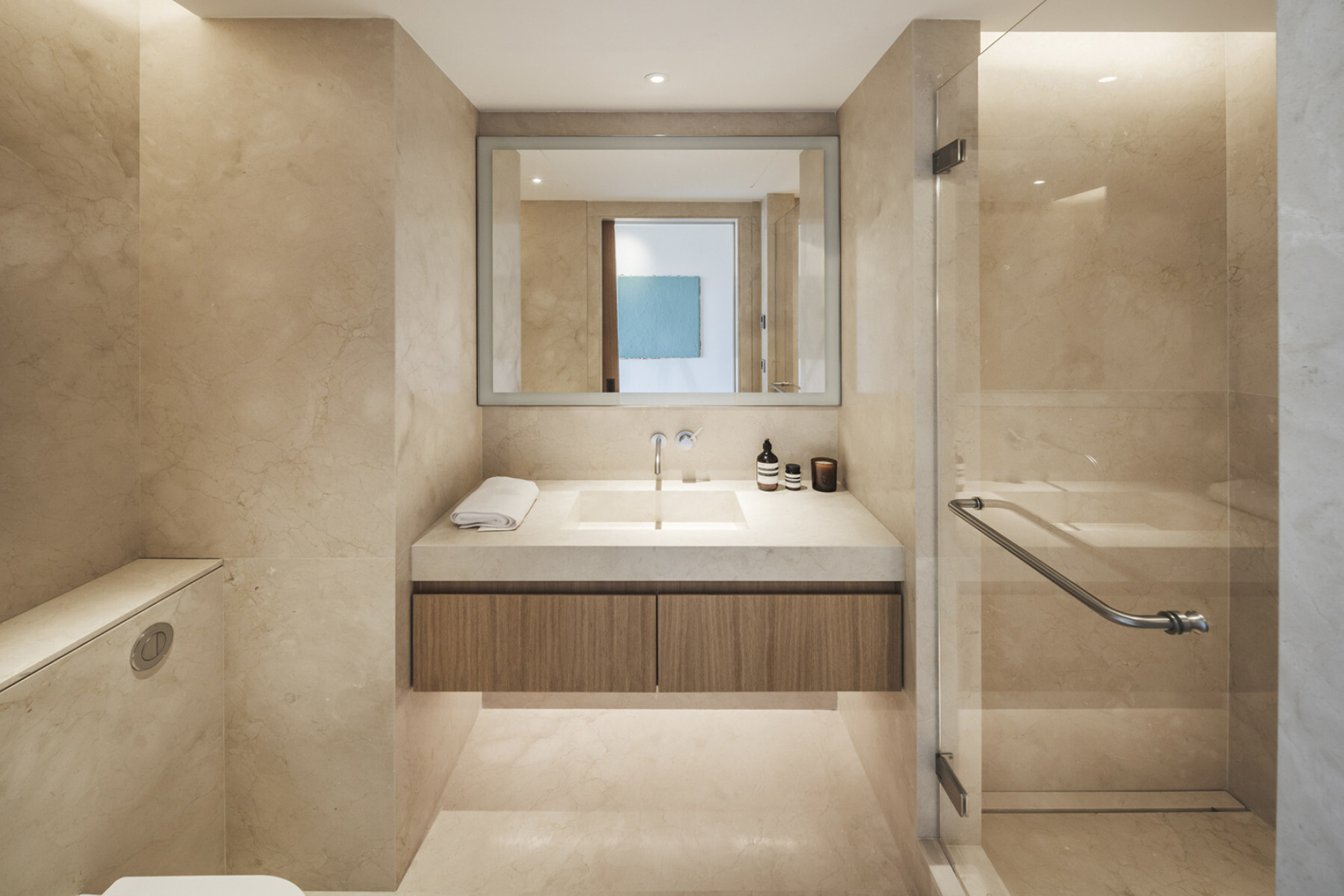  Mandarin Oriental Residences - 2-bedroom Garden Residence - 物件實景