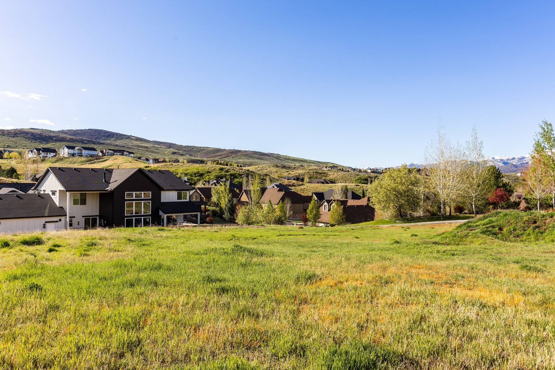  .88 Acre Lot in Mtn. Green with Unobstructed Snowbasin Views - 物件實景