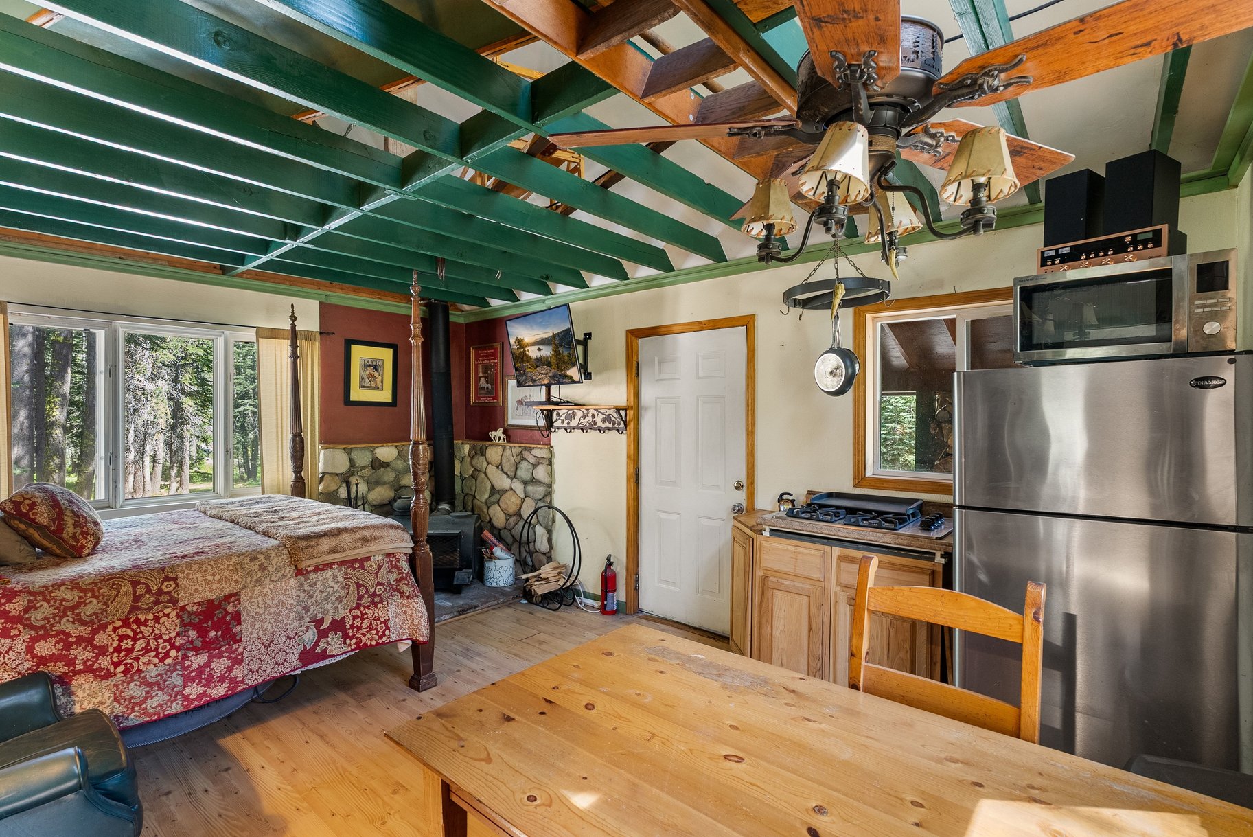  Yuba Frontier Lodge - 物件實景