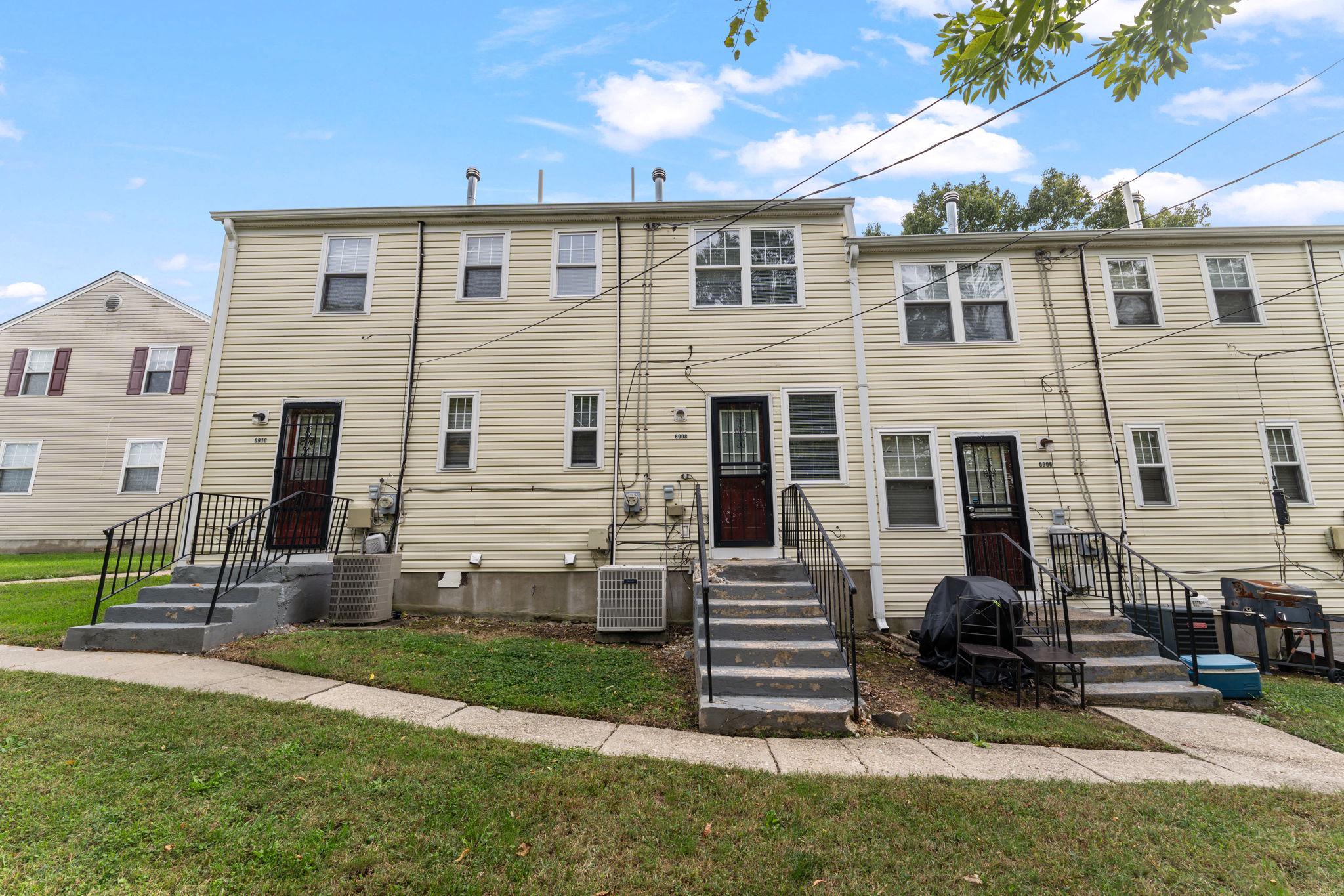  6908 Hawthorne Street, Landover, MD, 20785 - 物件實景