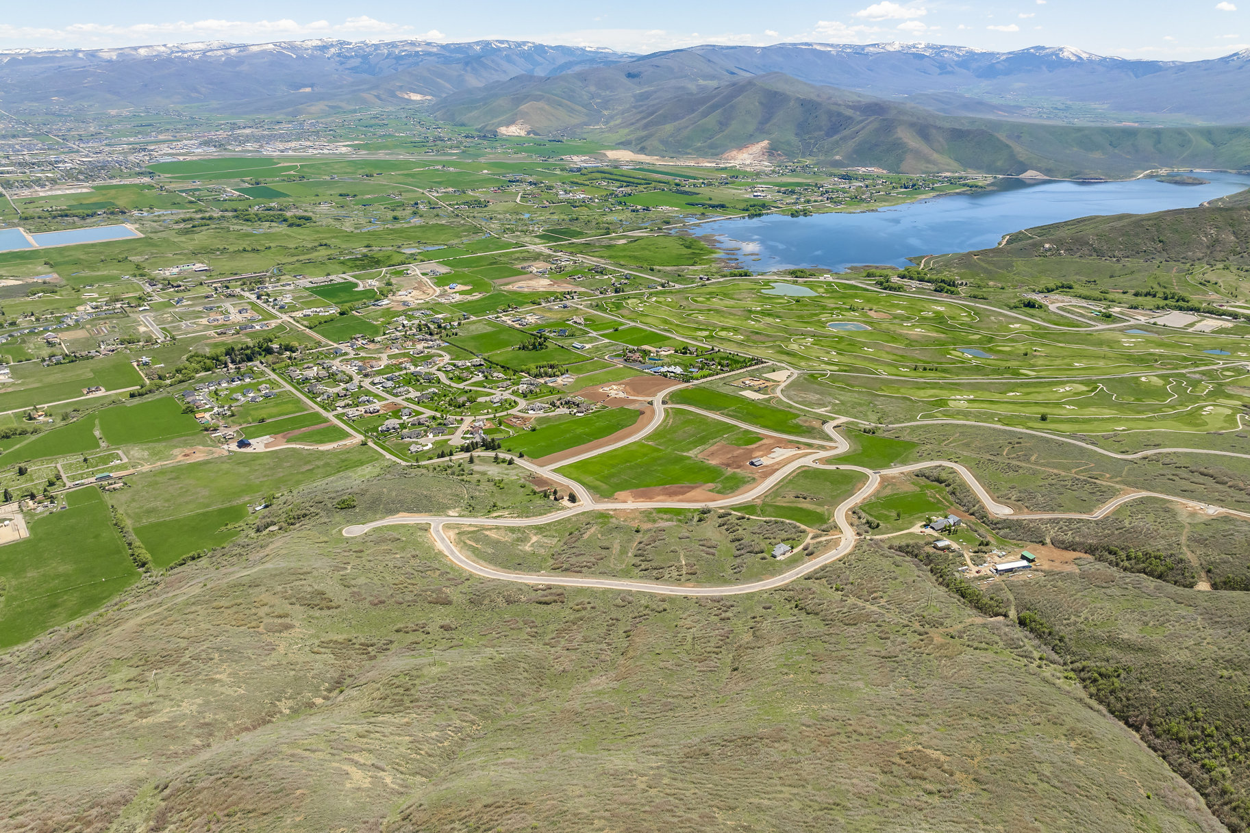  34 Acre Estate Lot In The Highlands - 物件實景