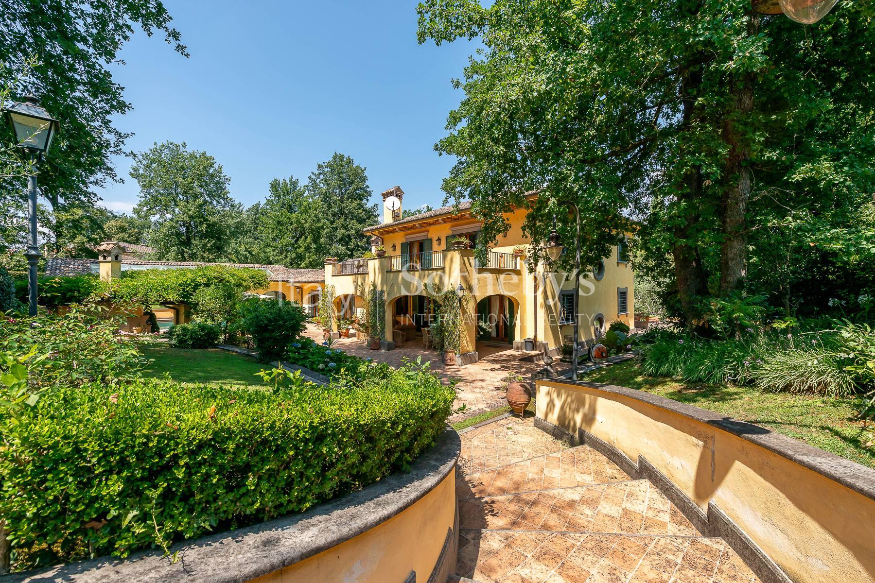 Exclusive Representative Estate in Olgiata - 物件實景
