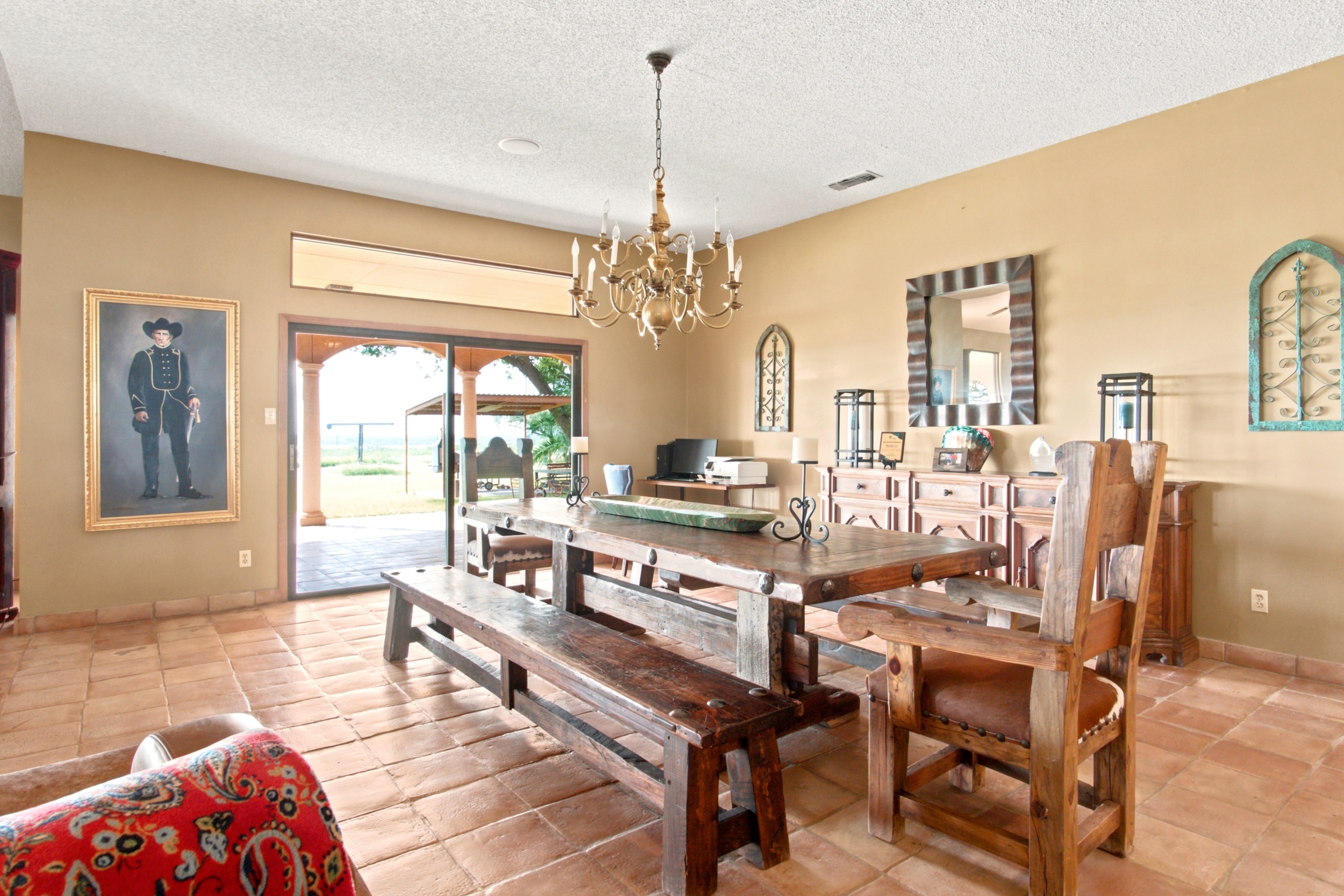  3,640+/- Acre Rosita Lake Ranch - 物件實景