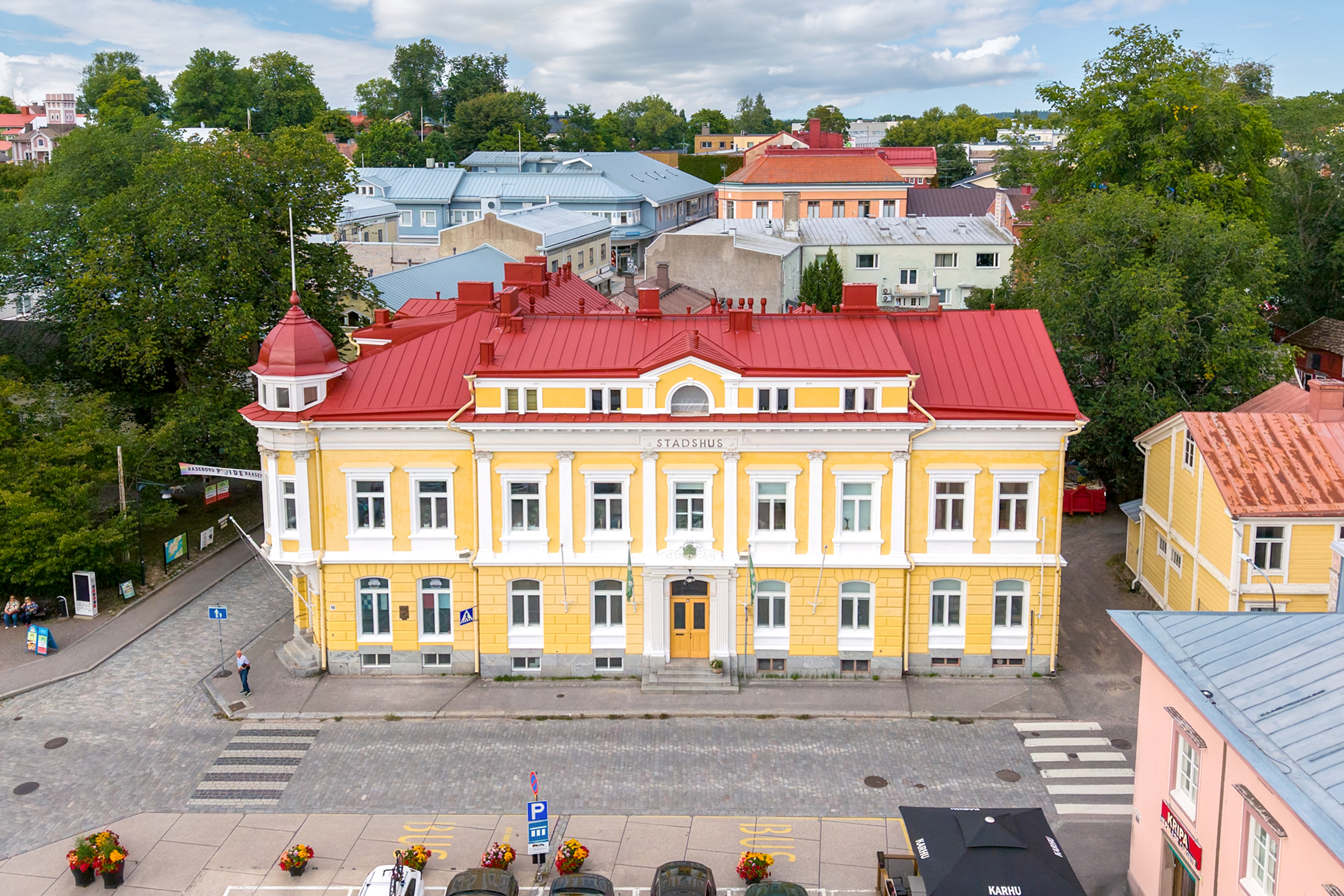  Kustaa Vaasan Katu 10 - 物件實景