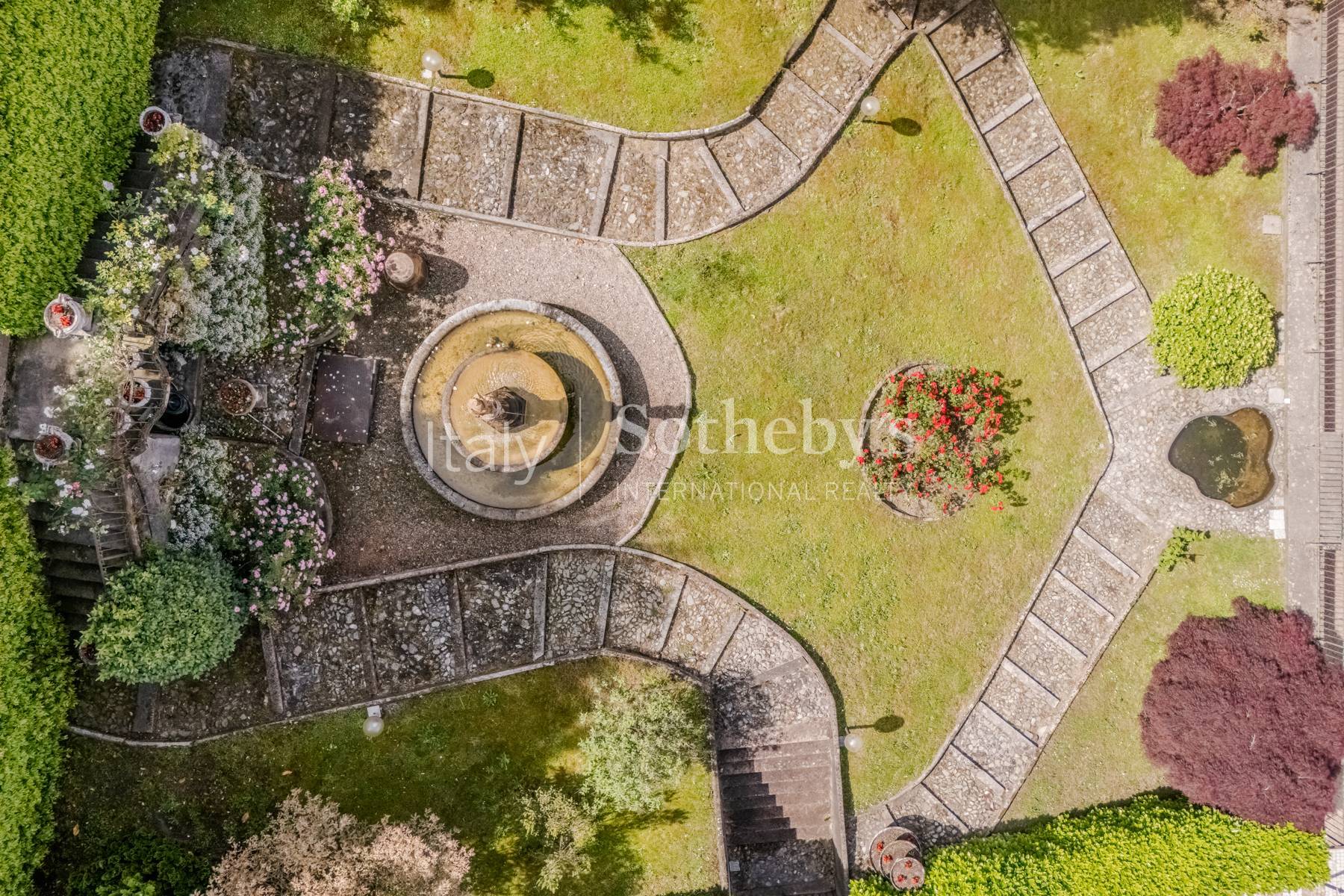  Liberty-style villa on Lake Lugano - 物件實景
