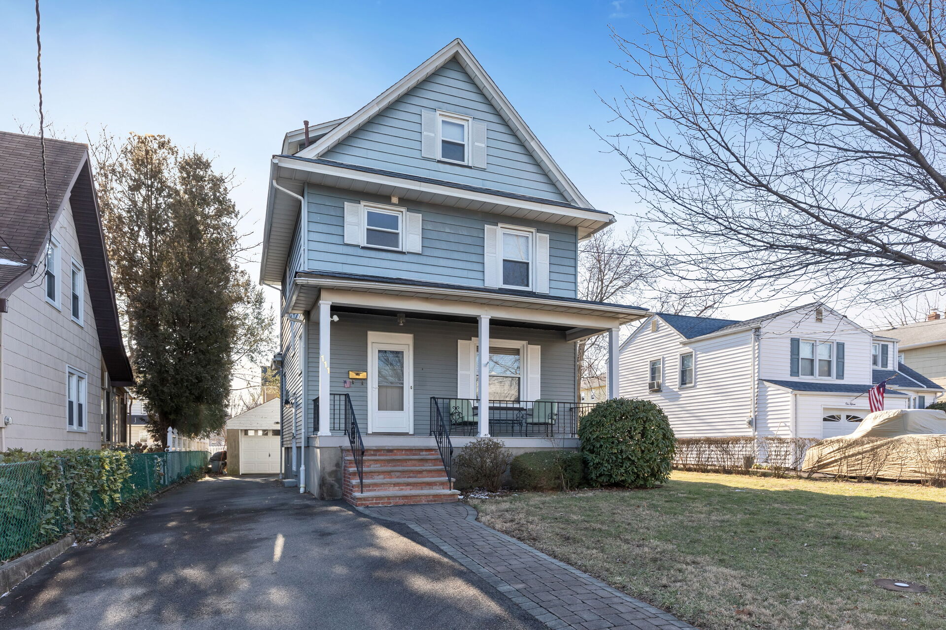 111 Besler Ave, Cranford Township, New Jersey, 07016, United States, 4 Bedrooms Bedrooms, ,Residential,For Sale,111 Besler Ave,1431698