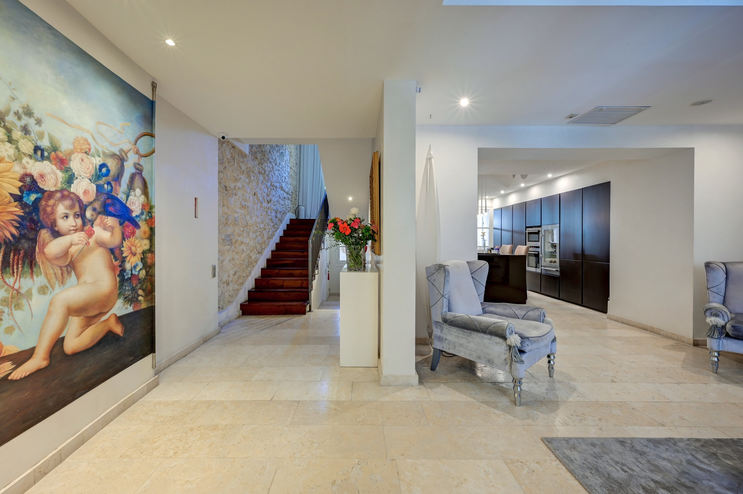  Mazarin district exceptional house - 物件實景