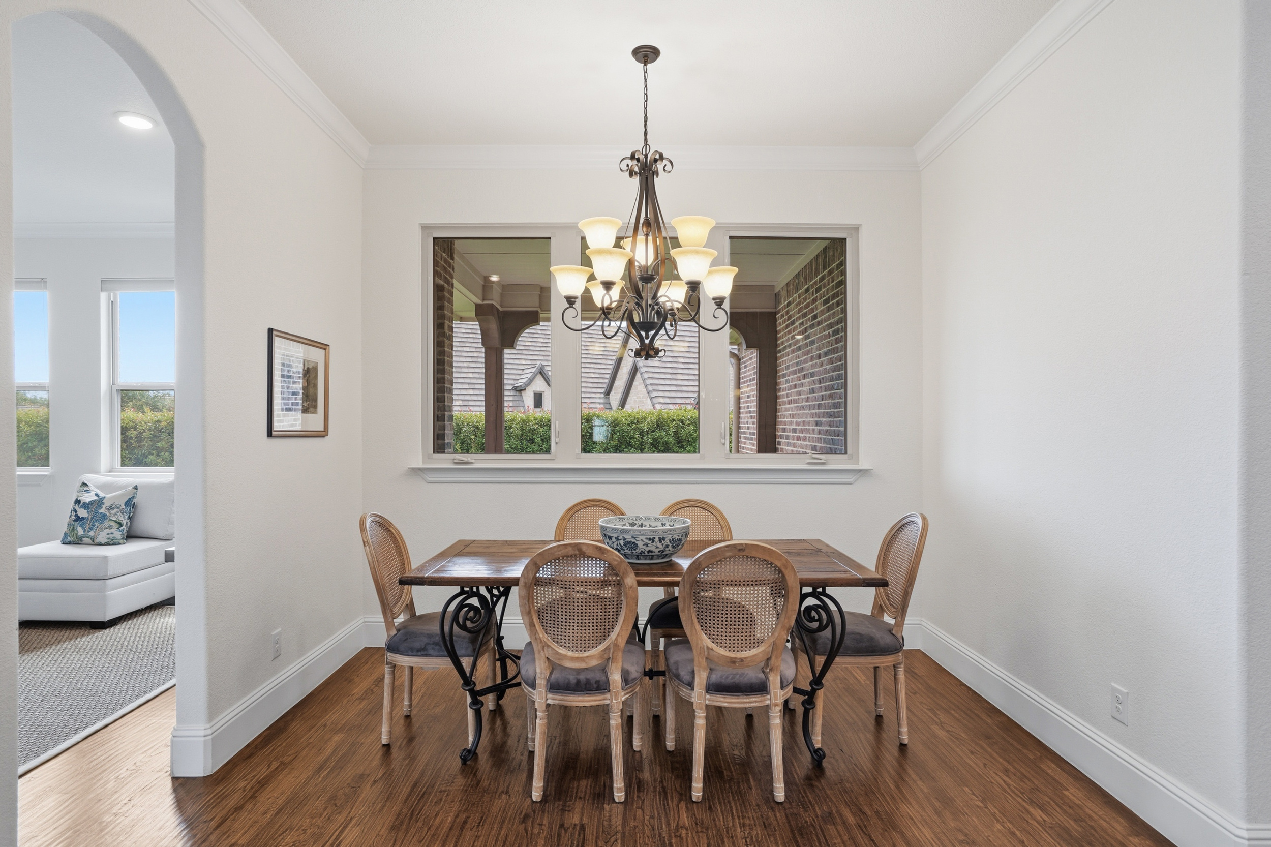  Refined Single-Story Living in La Cantera at Team Ranch - 物件實景