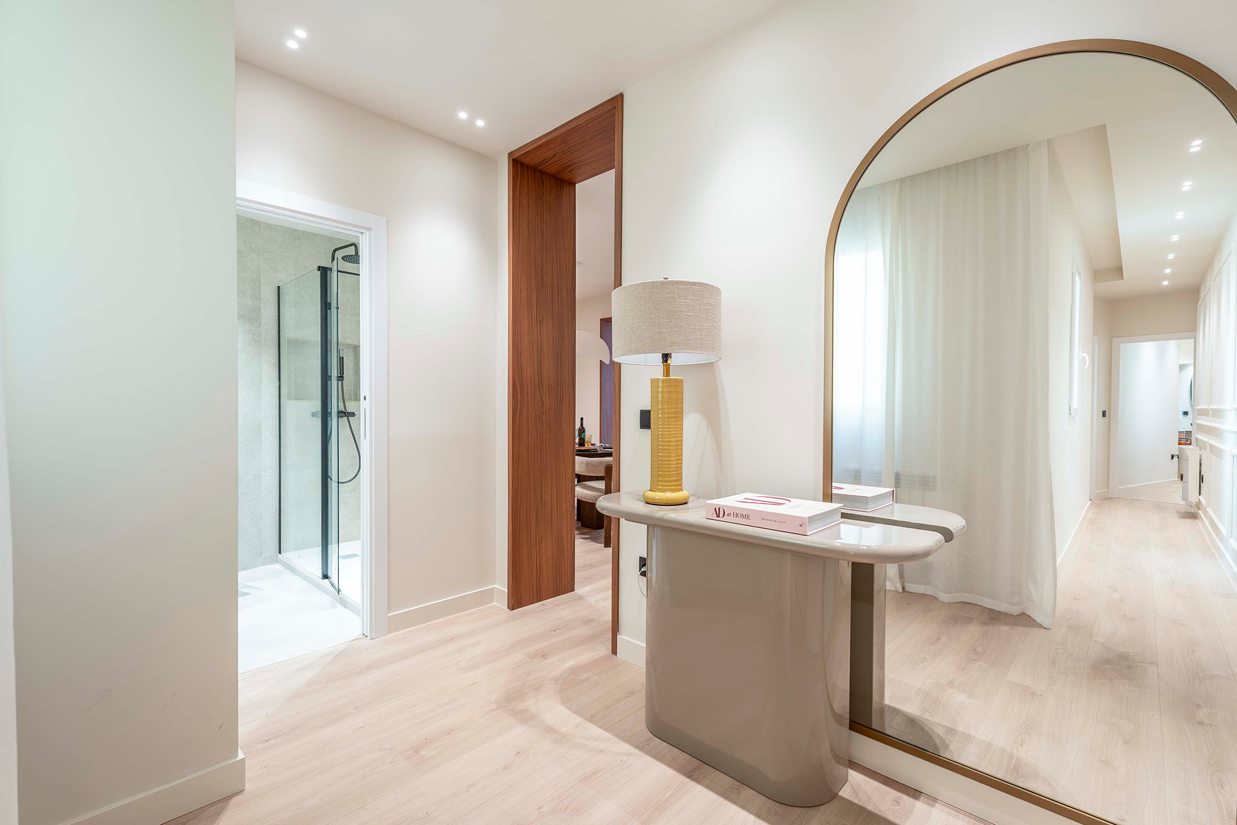  Modern Flat in Barrio Salamanca, Madrid - 物件實景