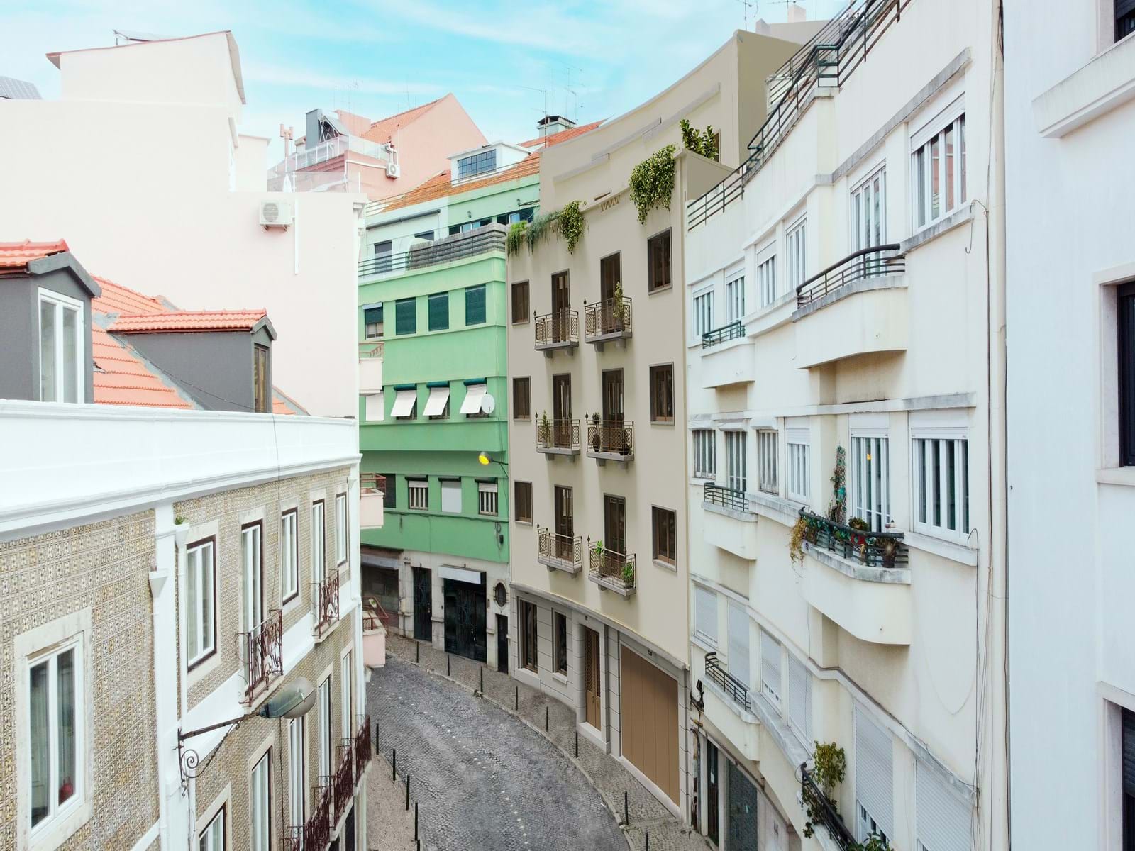Lisboa, Lisbon, 1150-150, PT, 1 Bedroom Bedrooms, ,1 BathroomBathrooms,Residential,For Sale,1700379
