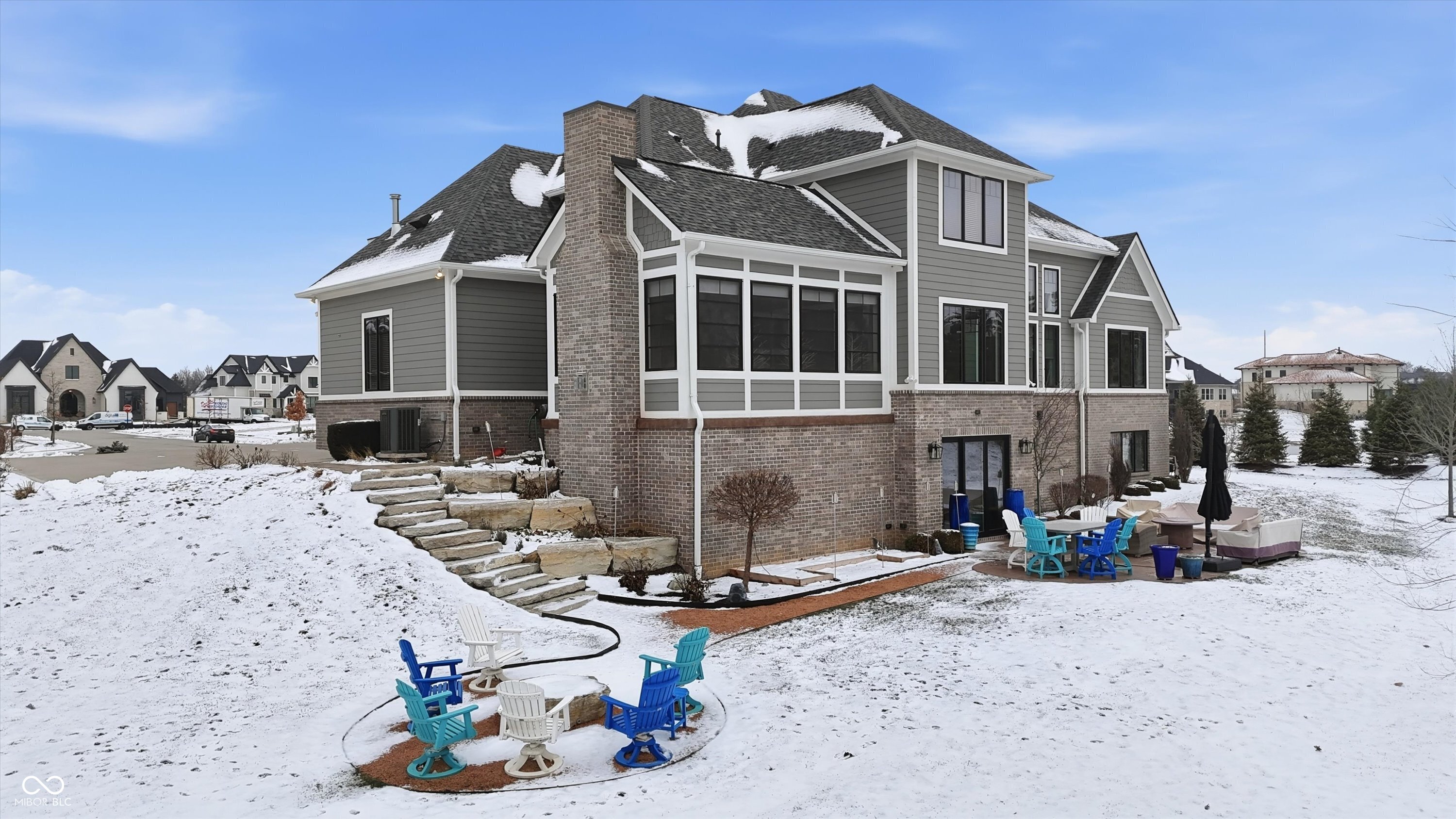 Carmel, Indiana, 46033, United States, 5 Bedrooms Bedrooms, ,5 BathroomsBathrooms,Residential,For Sale,2001203