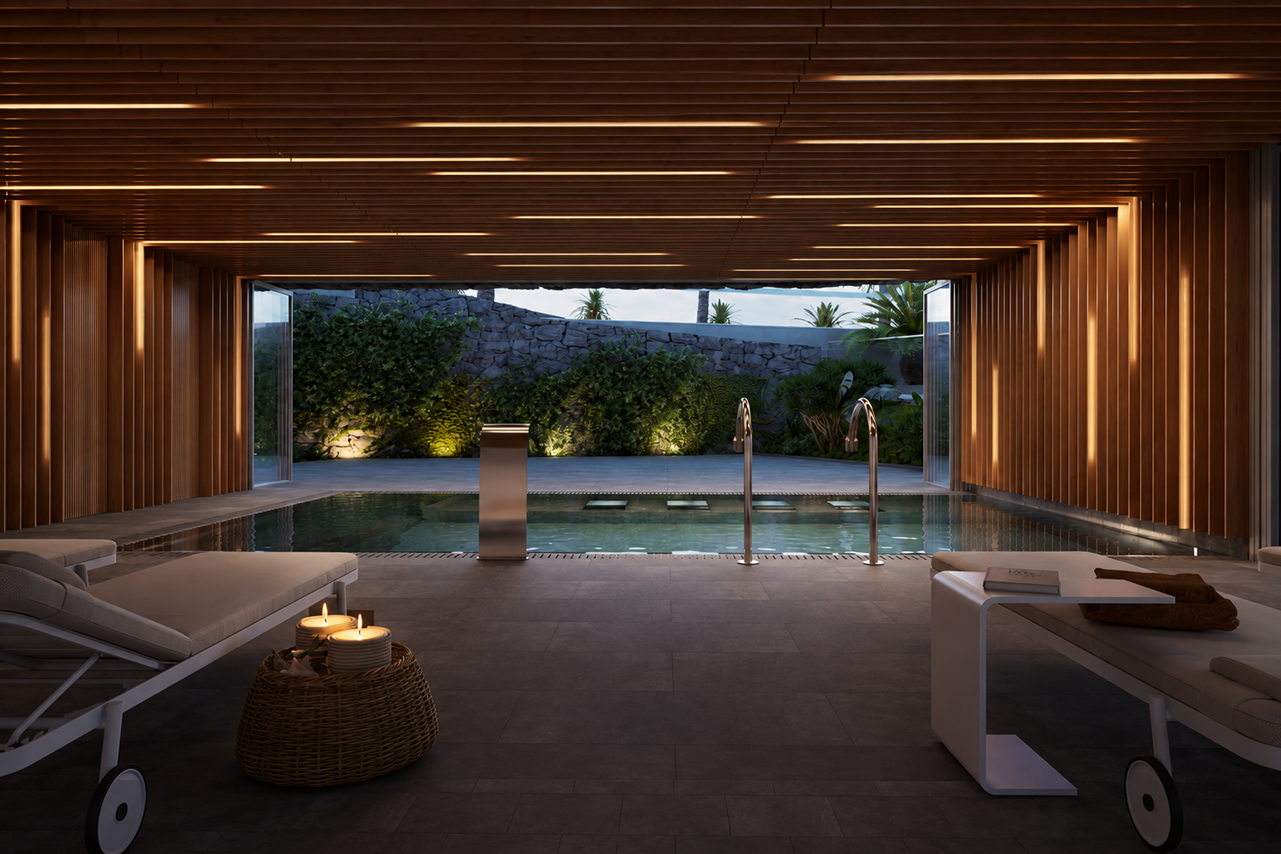  Exclusive residential property in South Tenerife, Solum - 物件實景