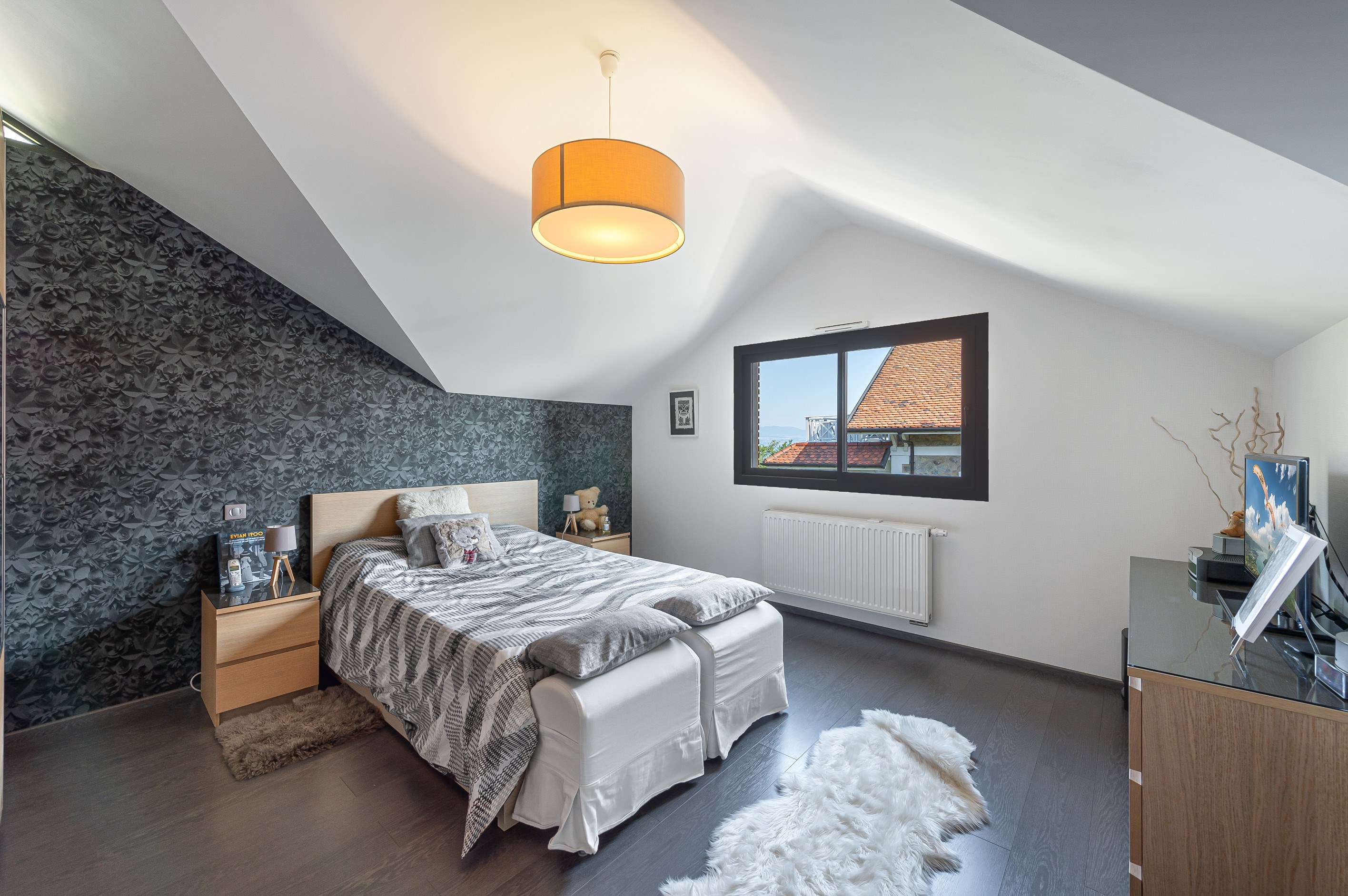  Near Evian, in Maxilly, a charming modern villa with 151 sq m of living space, … - 物件實景